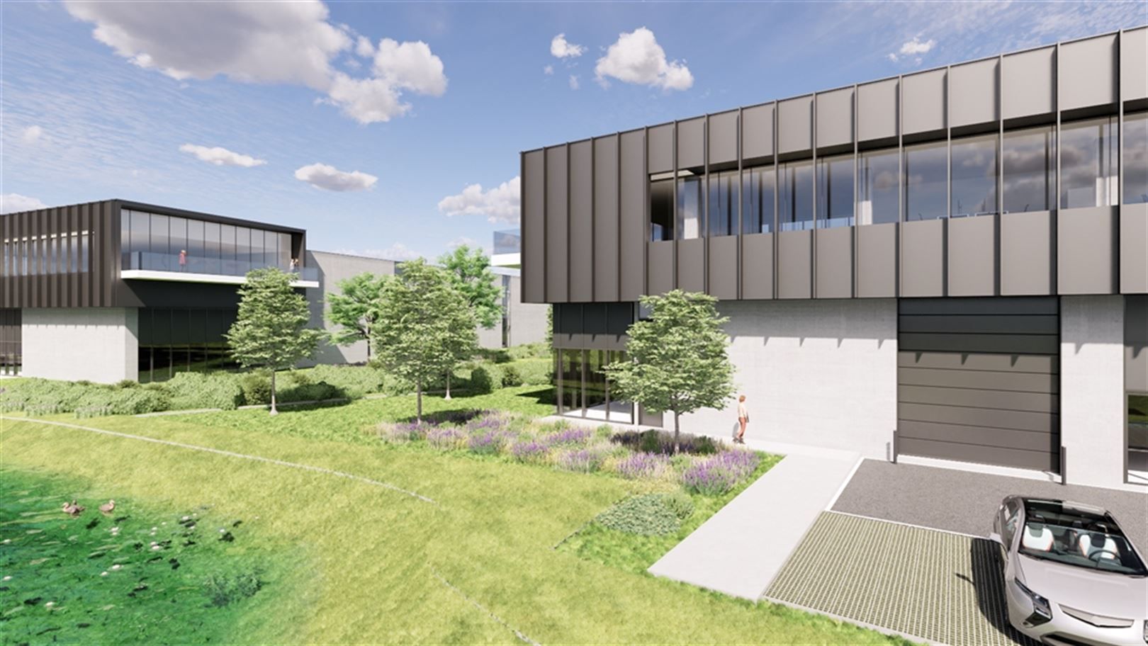 Te Koop Te Huur Nieuwbouw KMO units te Enghien foto 10