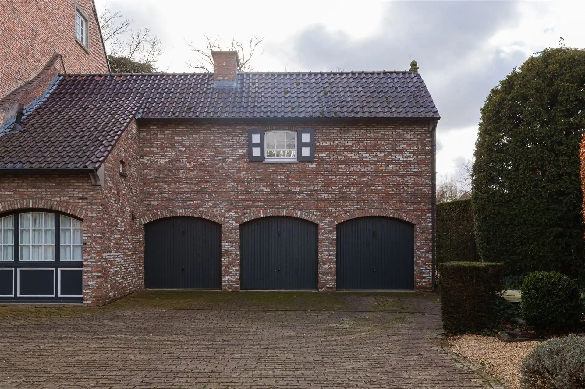 Modern duplexappartement in een karaktervol gebouw. foto 13