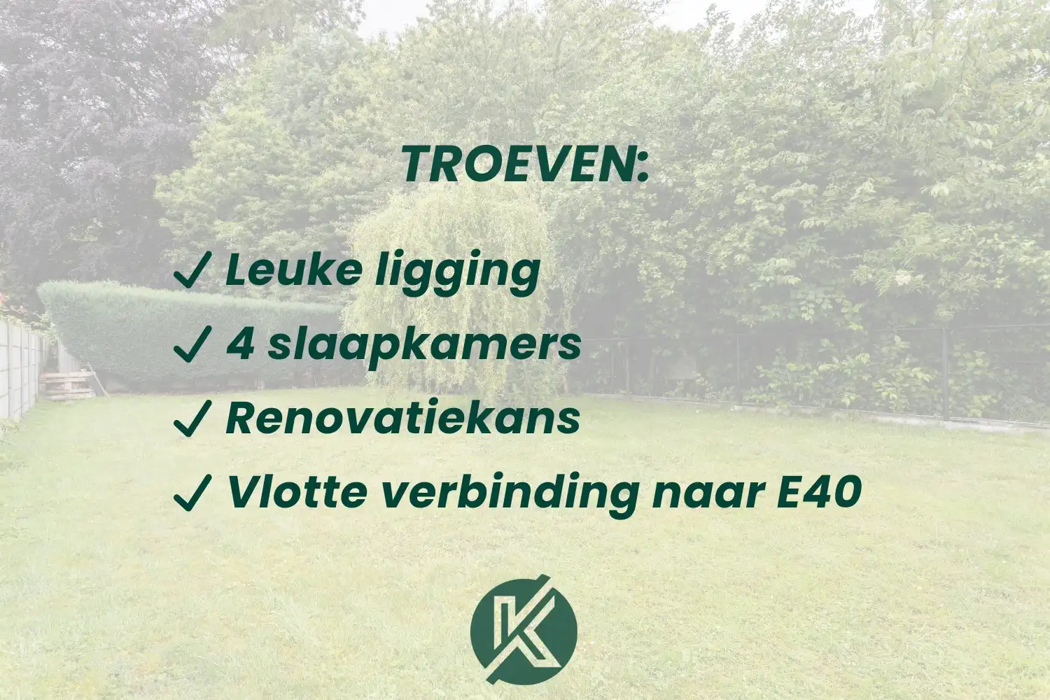 Te renoveren woning op een rustige locatie foto 2