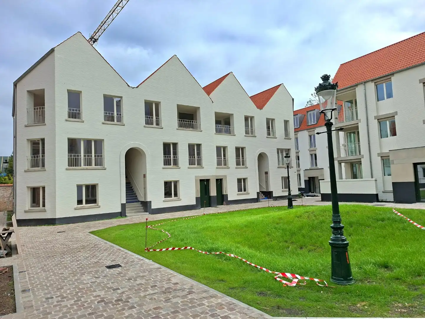 Nieuwbouw duplex appartement  foto 9