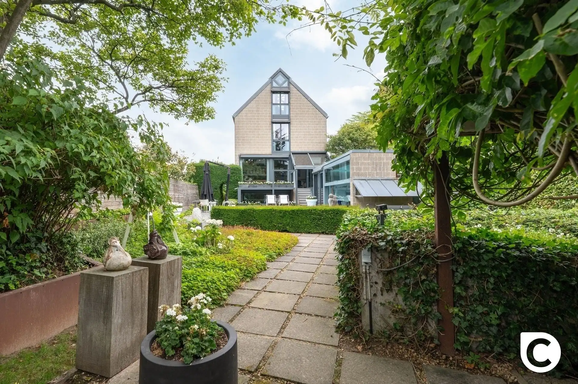 Huis te koop Lusthovenlaan 21 - 2640 MORTSEL