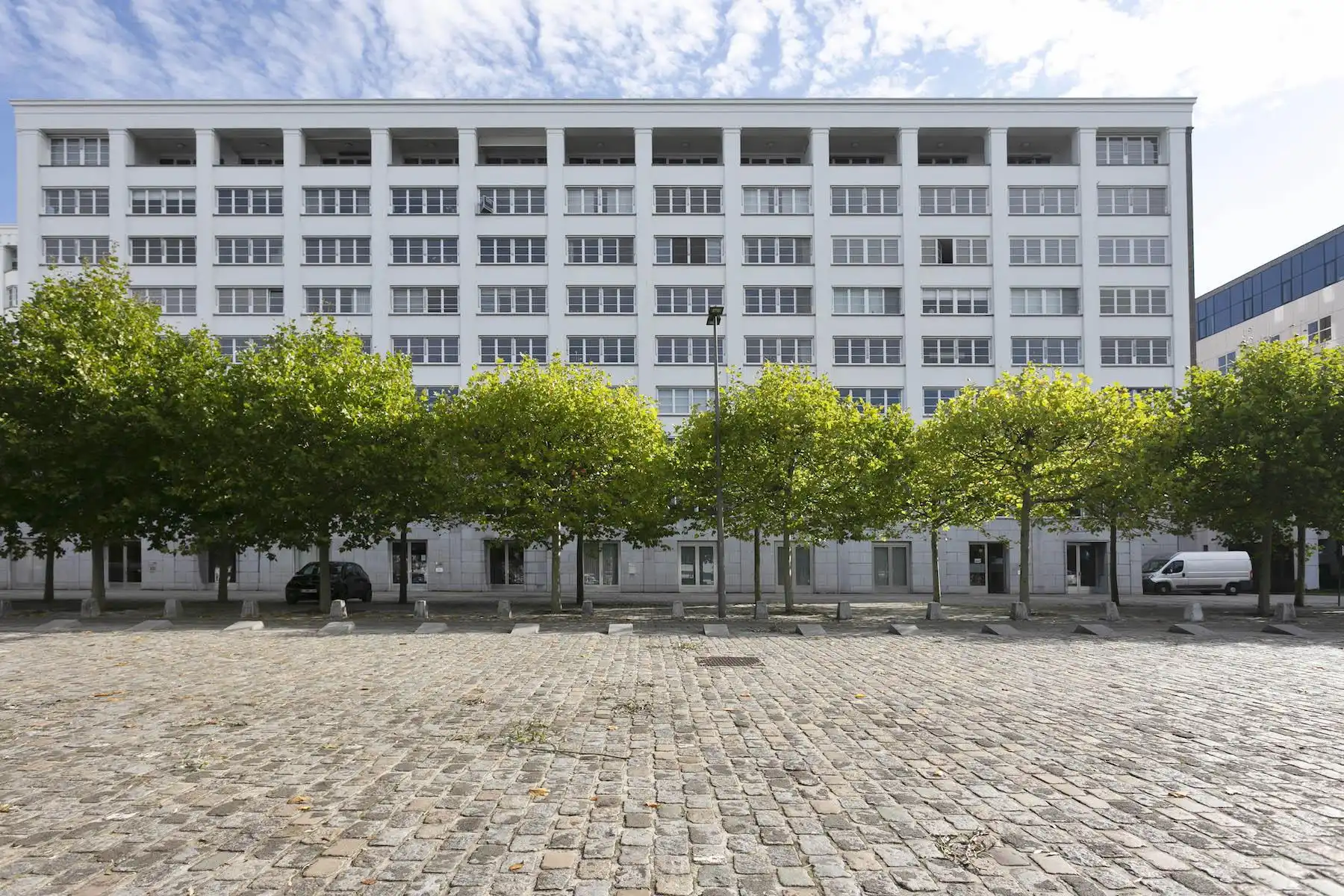 ANTWERPEN-EILANDJE - High-end afgewerkt penthouse foto 18