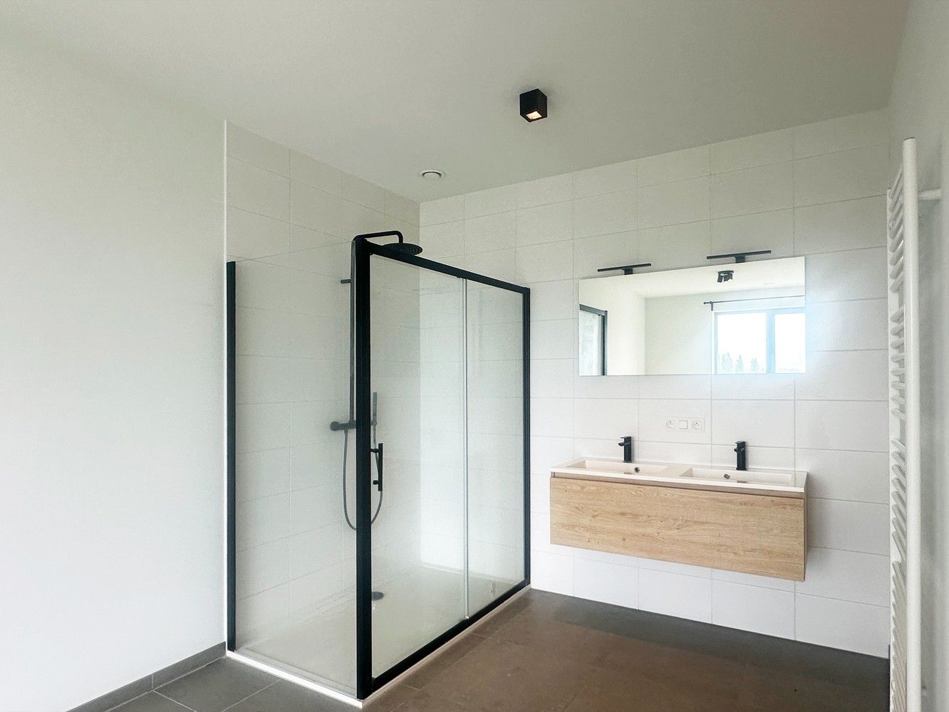 Zeer knap BEN nieuwbouwappartement op de 5de verdieping met fantastisch zicht op de Rupel! foto 5