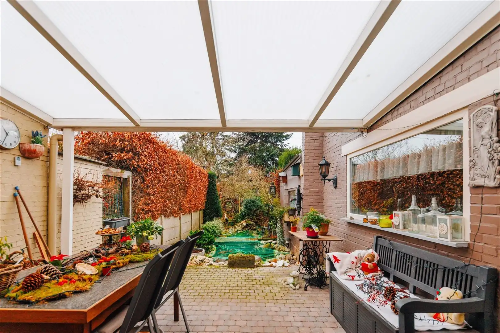 Gezellig wonen nabij het centrum van Schoten foto 22