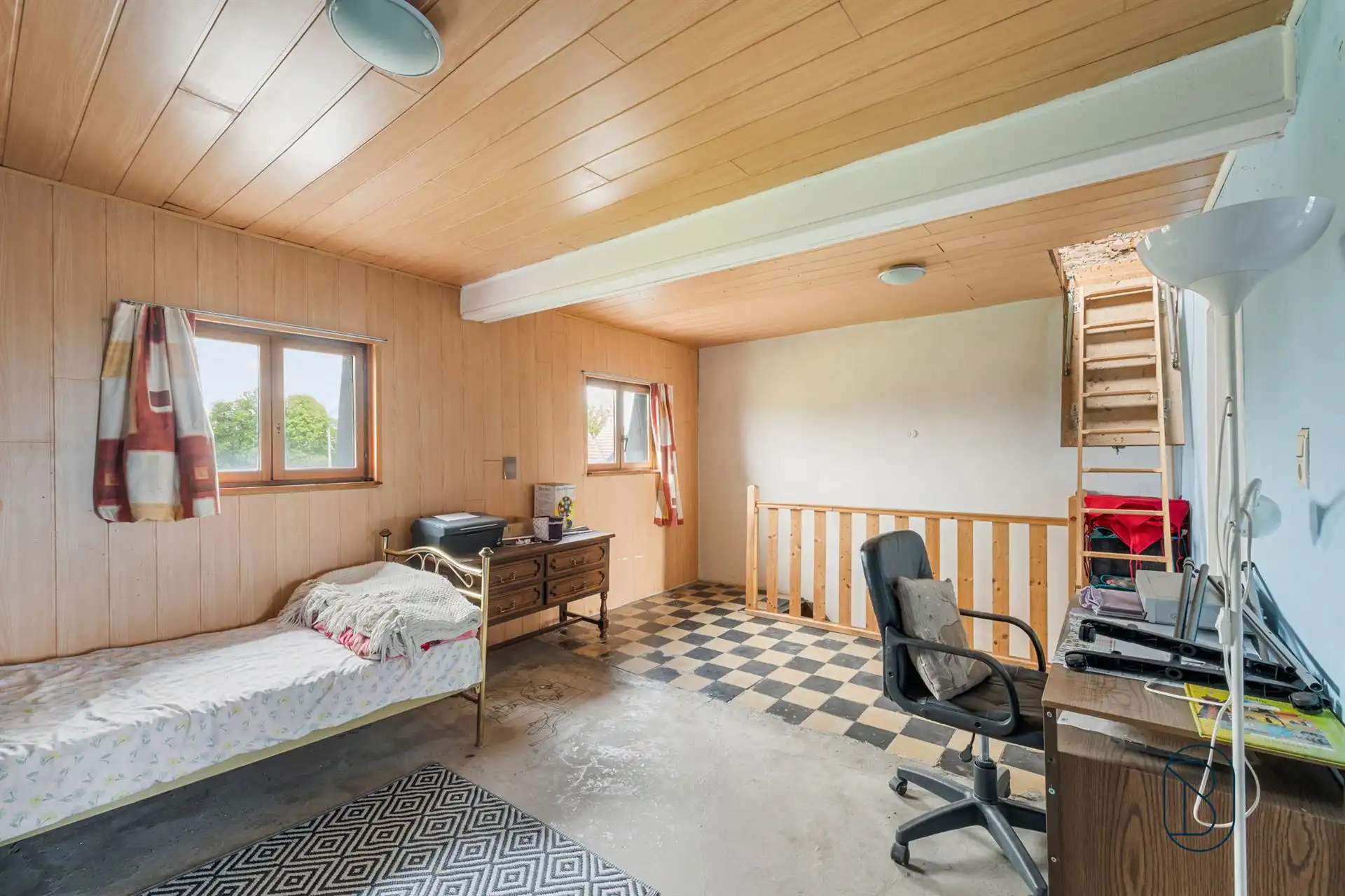 Ruime halfopen bebouwing op een perceel van 523 m² foto 17