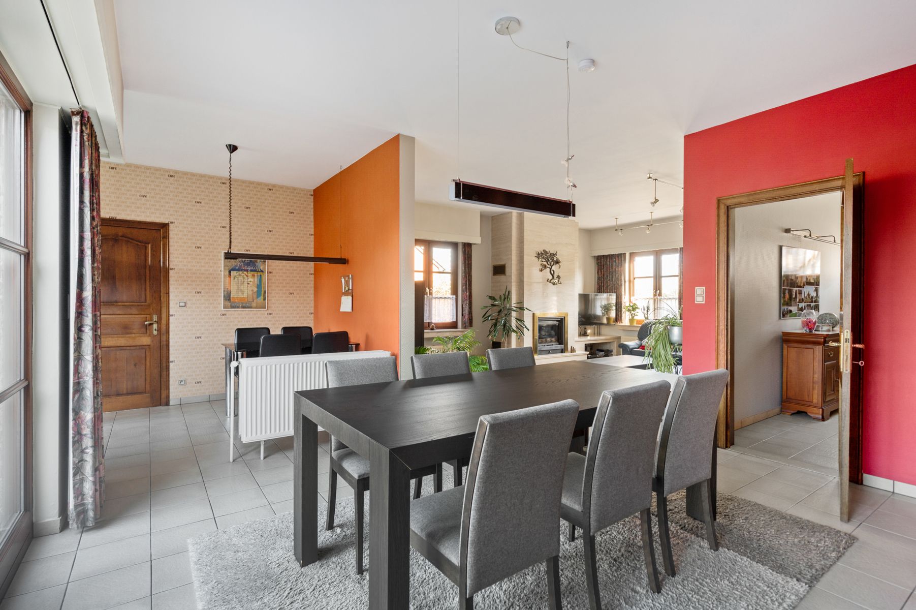 Goed onderhouden HOB met groengebied in achtertuin foto 11