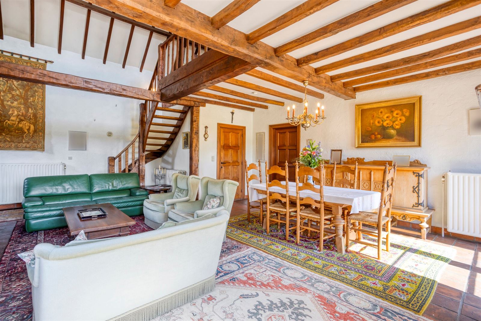 Klassieke, karaktervolle villa op toplocatie in Kontich foto 10