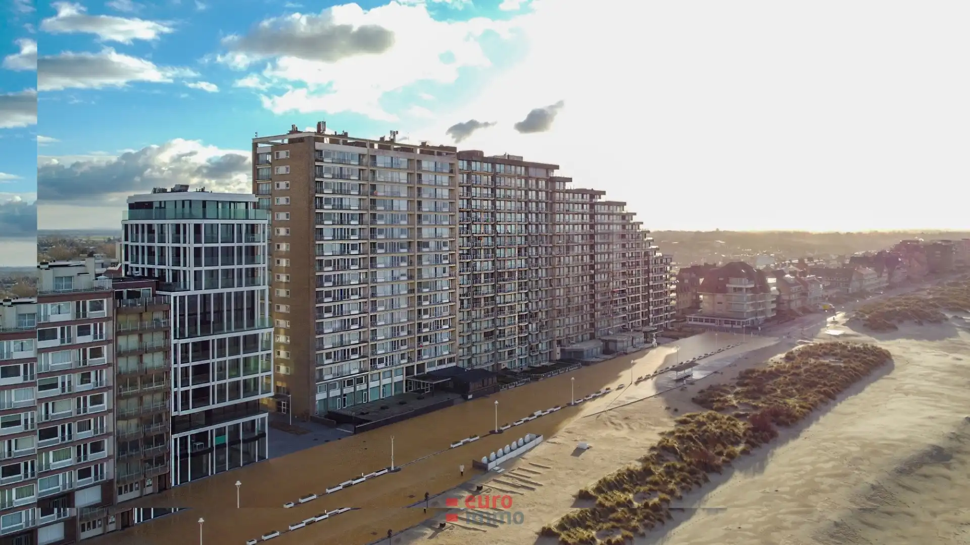 Appartement te koop Zeedijk 120 - 8620 Nieuwpoort