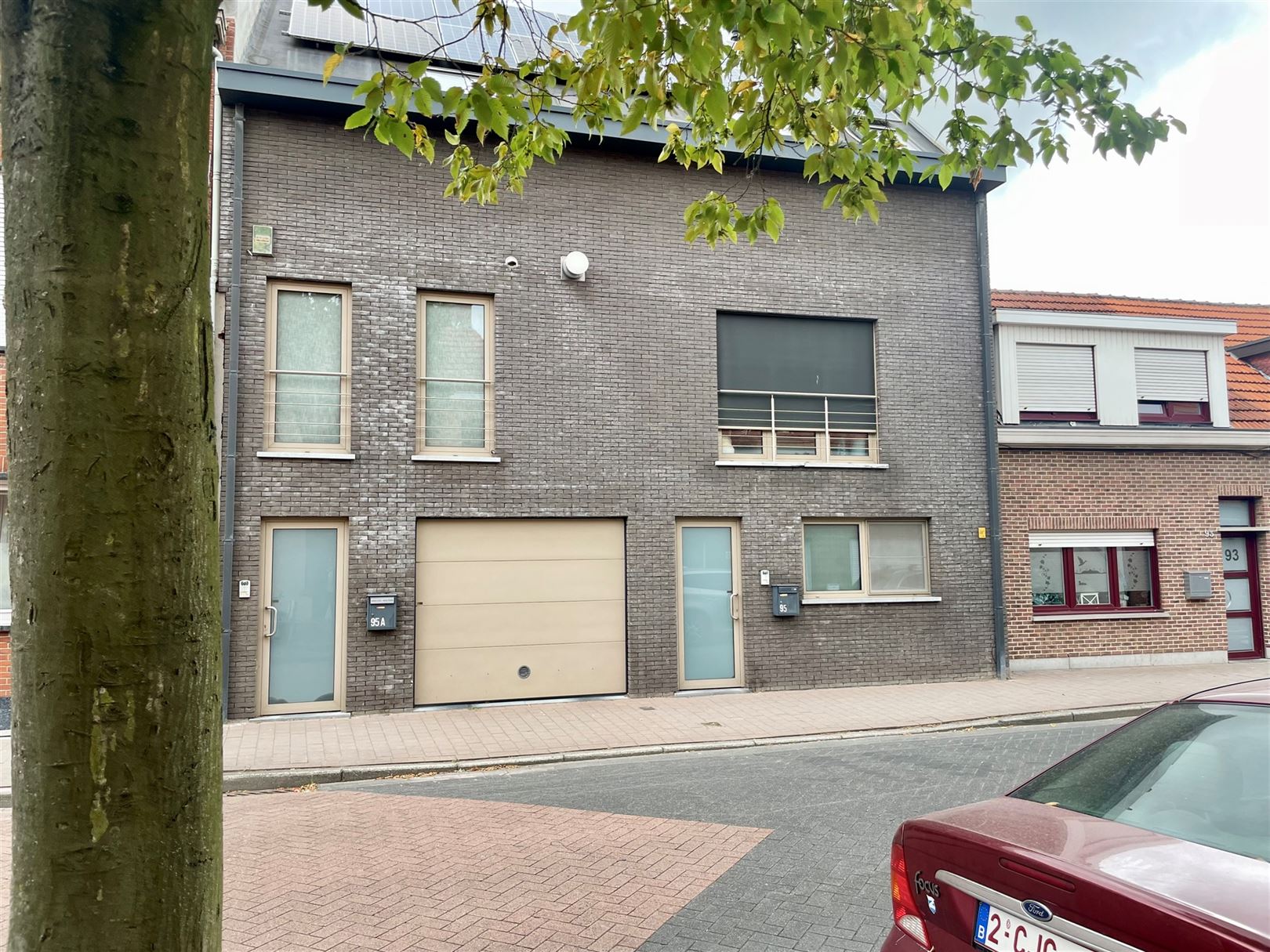 Energiezuinig gelijkvloers appartement in Ekerse dorpskern. foto 14