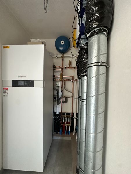 RUSTIG GELEGEN ENERGIE ZUINIGE NIEUWBOUW WONING (3 slpka) foto 22