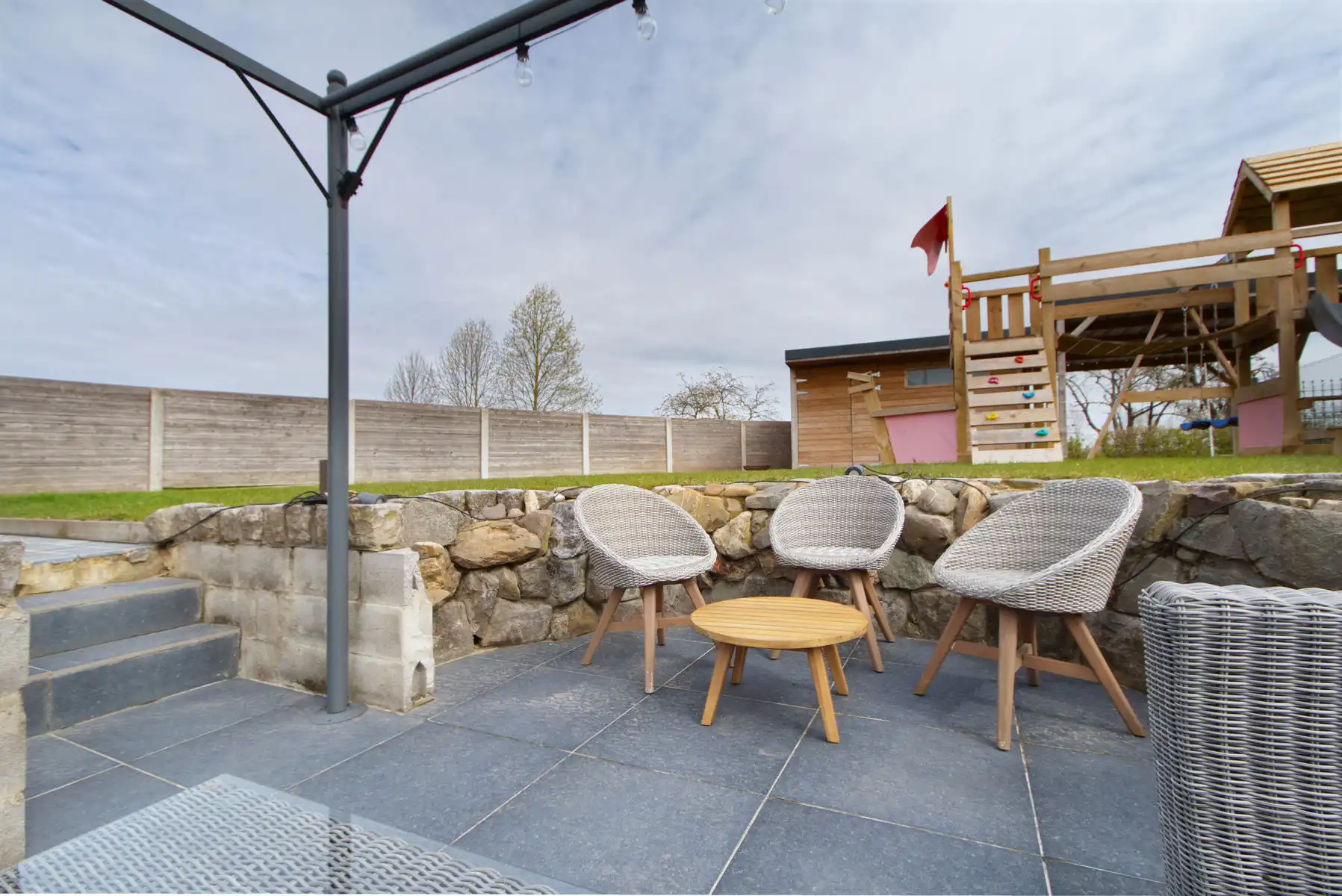 WONING - OB - 3 SLK - 2 BDK - TERRAS - TUIN - PARKING foto 29