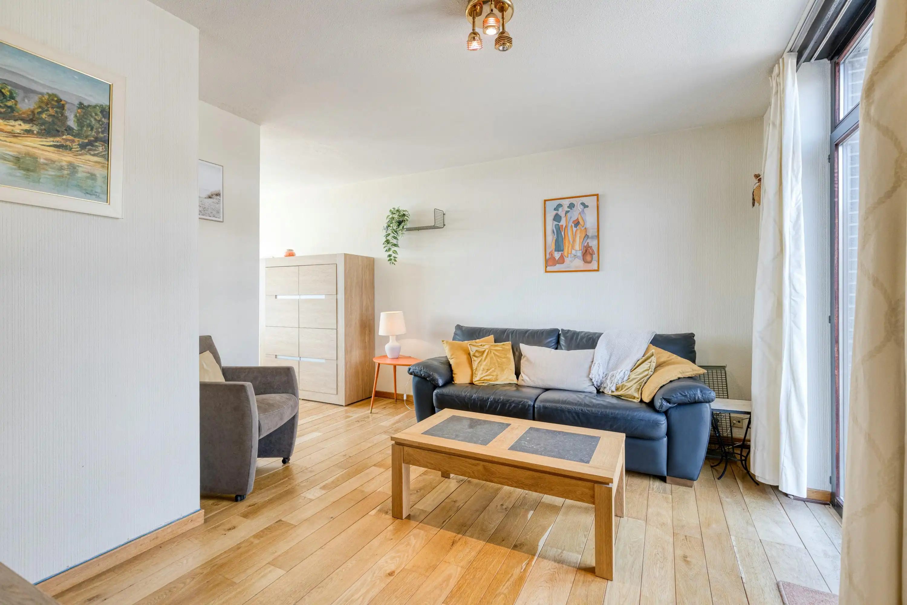 Appartement te koop met  terras vlakbij het strand te Heist foto 10