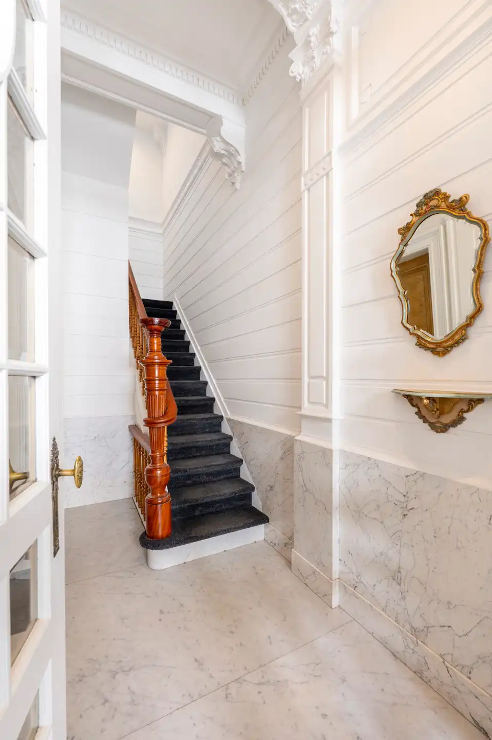 ANTWERPEN HARMONIE - Herenhuis met tuin foto 4