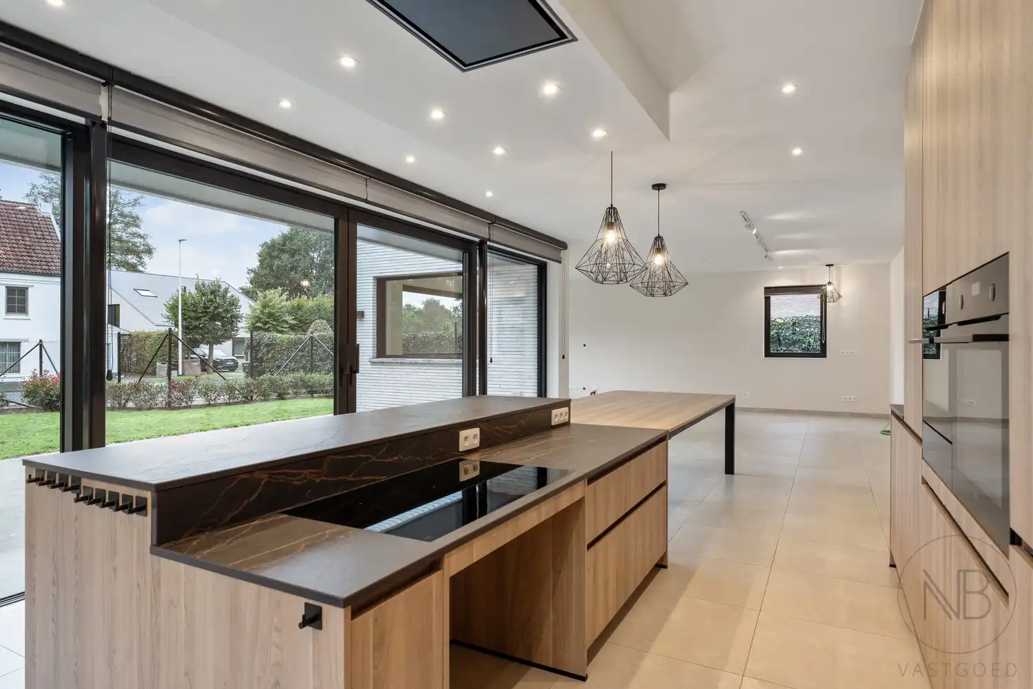 Moderne gelijkvloerse woning in Zonhoven op een perceel van 10a 91ca foto 15