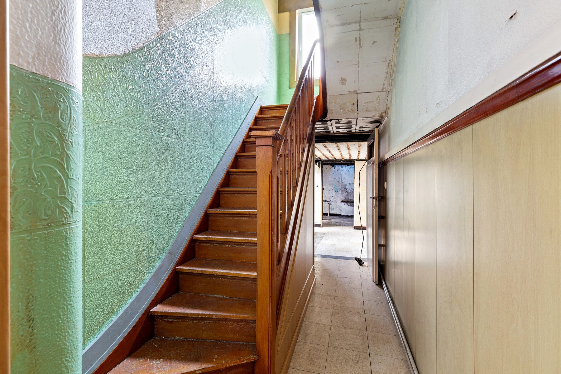 Renovatieproject: 3 slpk woning in het centrum van Leffinge foto 5