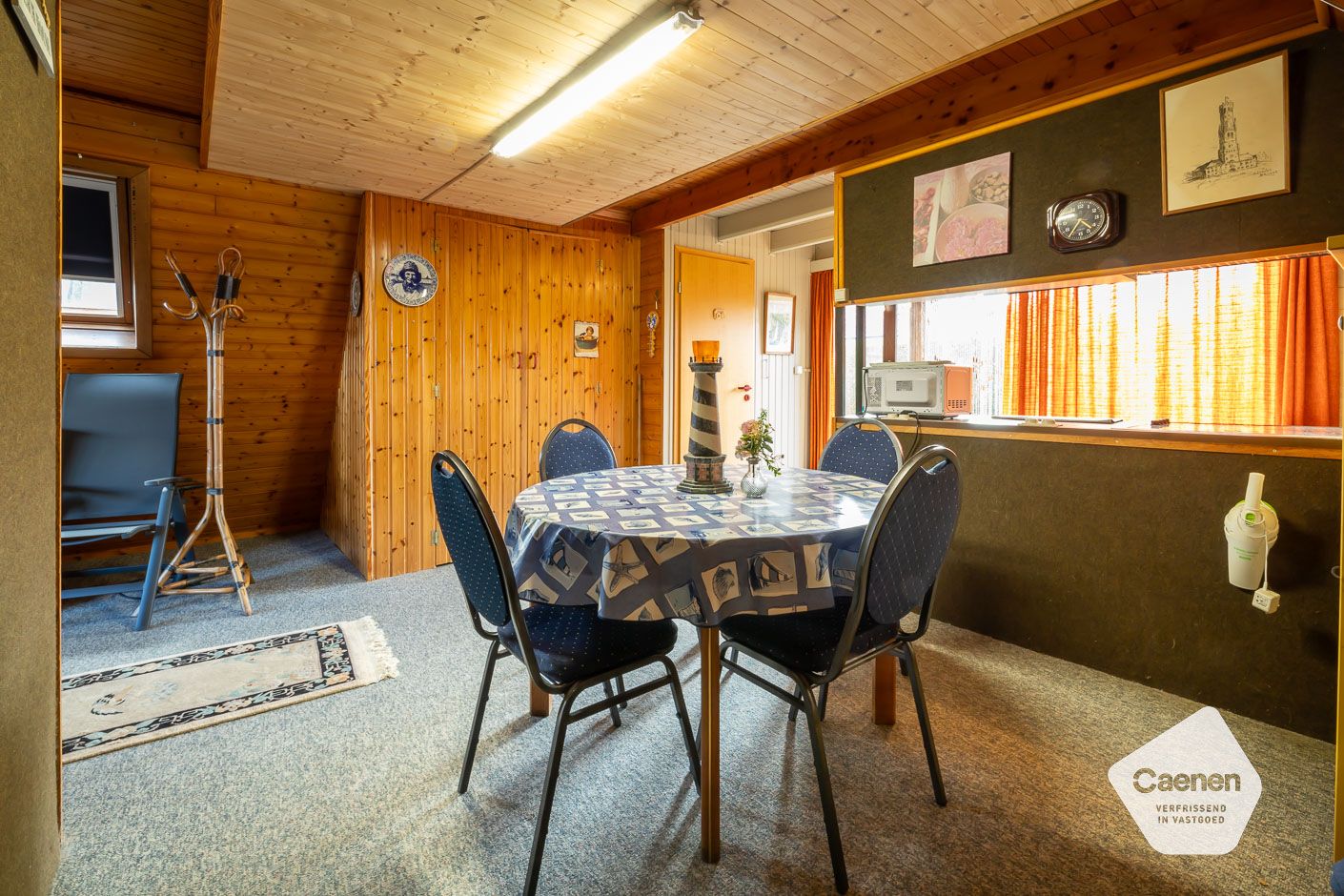 Te renoveren vakantiewoning met privatieve tuin te koop foto 5