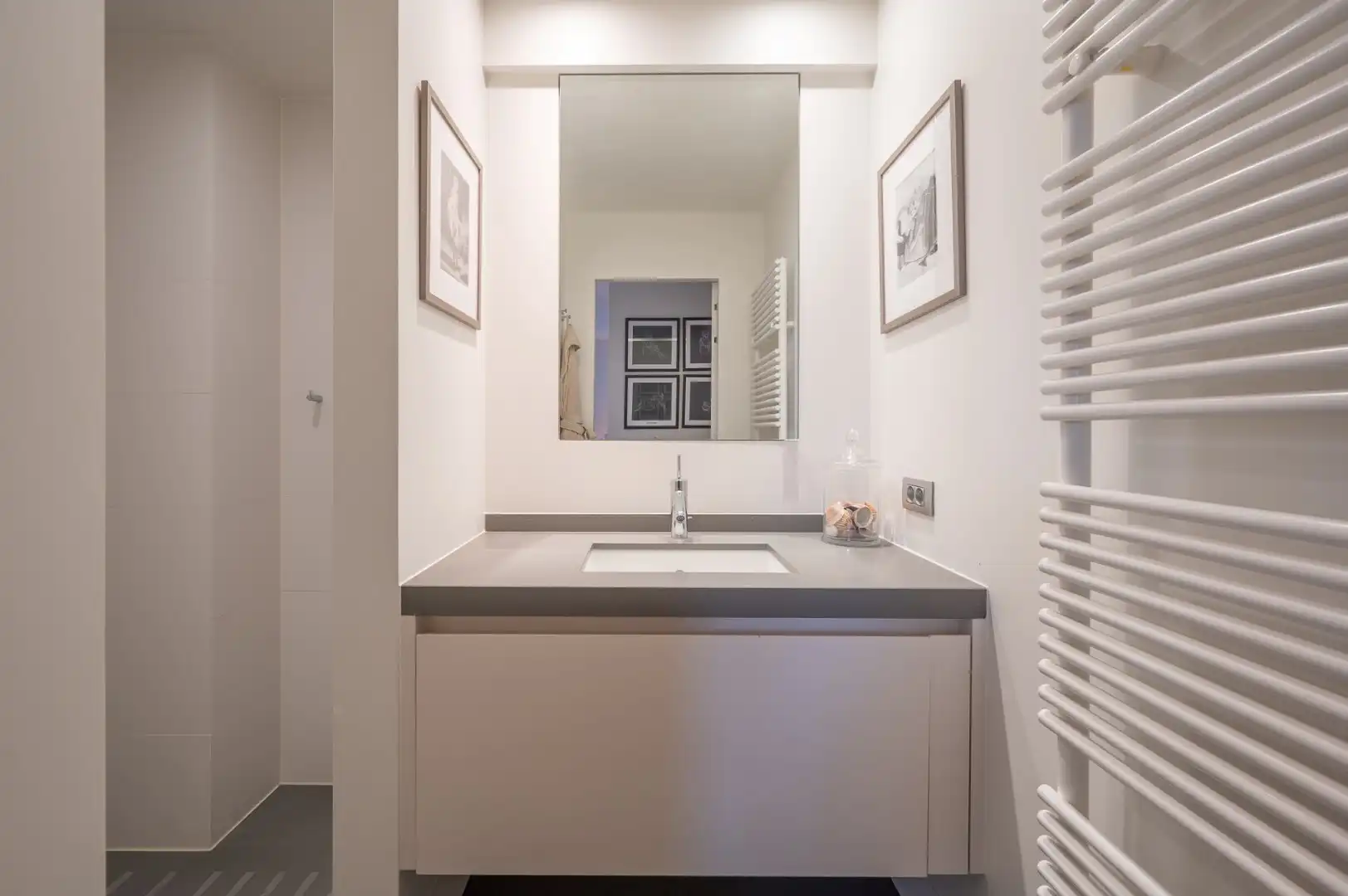 RES. SAN MICHELE - VAN BUNNENLAAN - CENTRUM KNOKKE foto 23