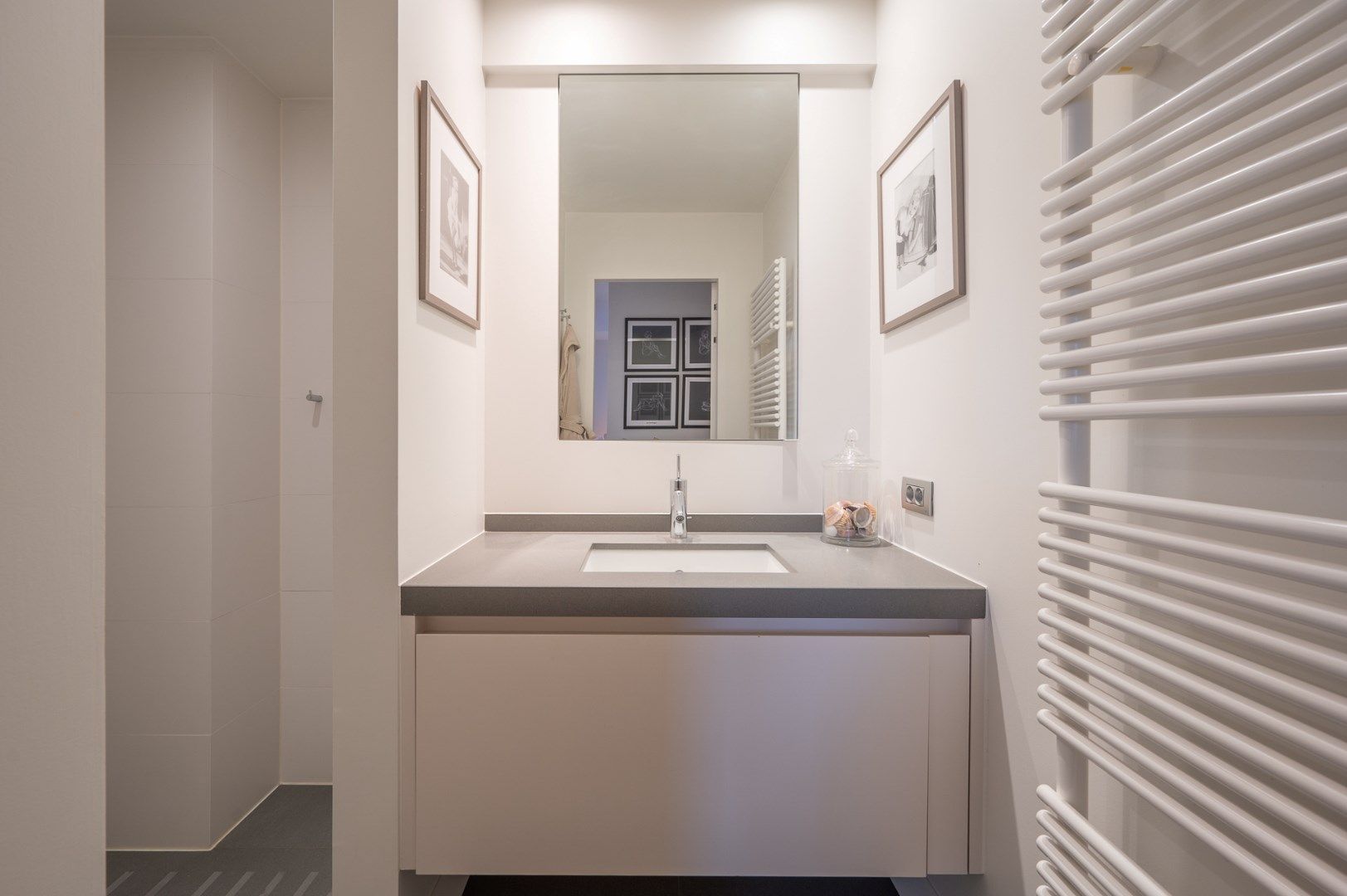 RES. SAN MICHELE - VAN BUNNENLAAN - CENTRUM KNOKKE foto 23