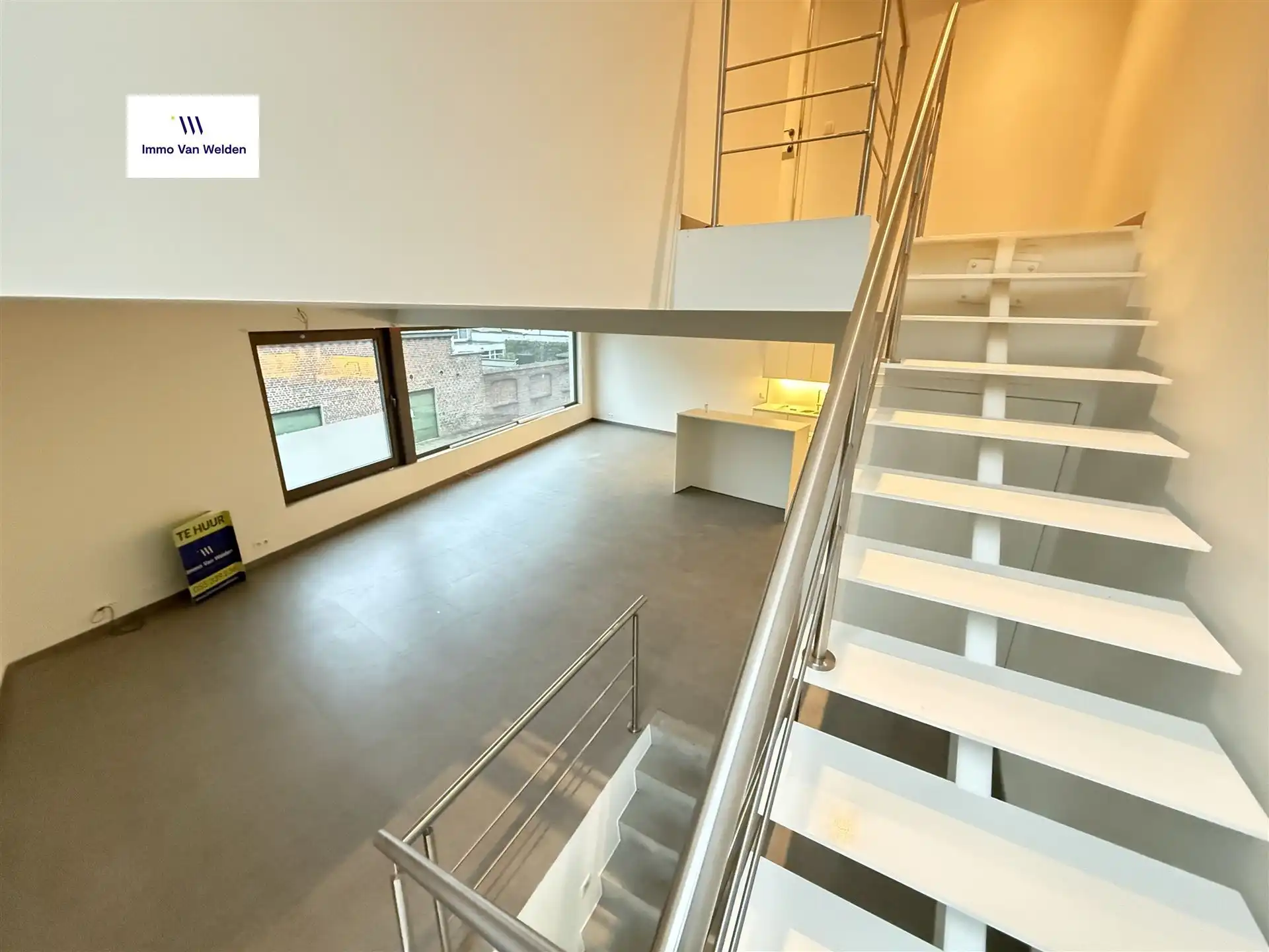 Duplex appartement in centrum Oudenaarde met alle comfort foto 11