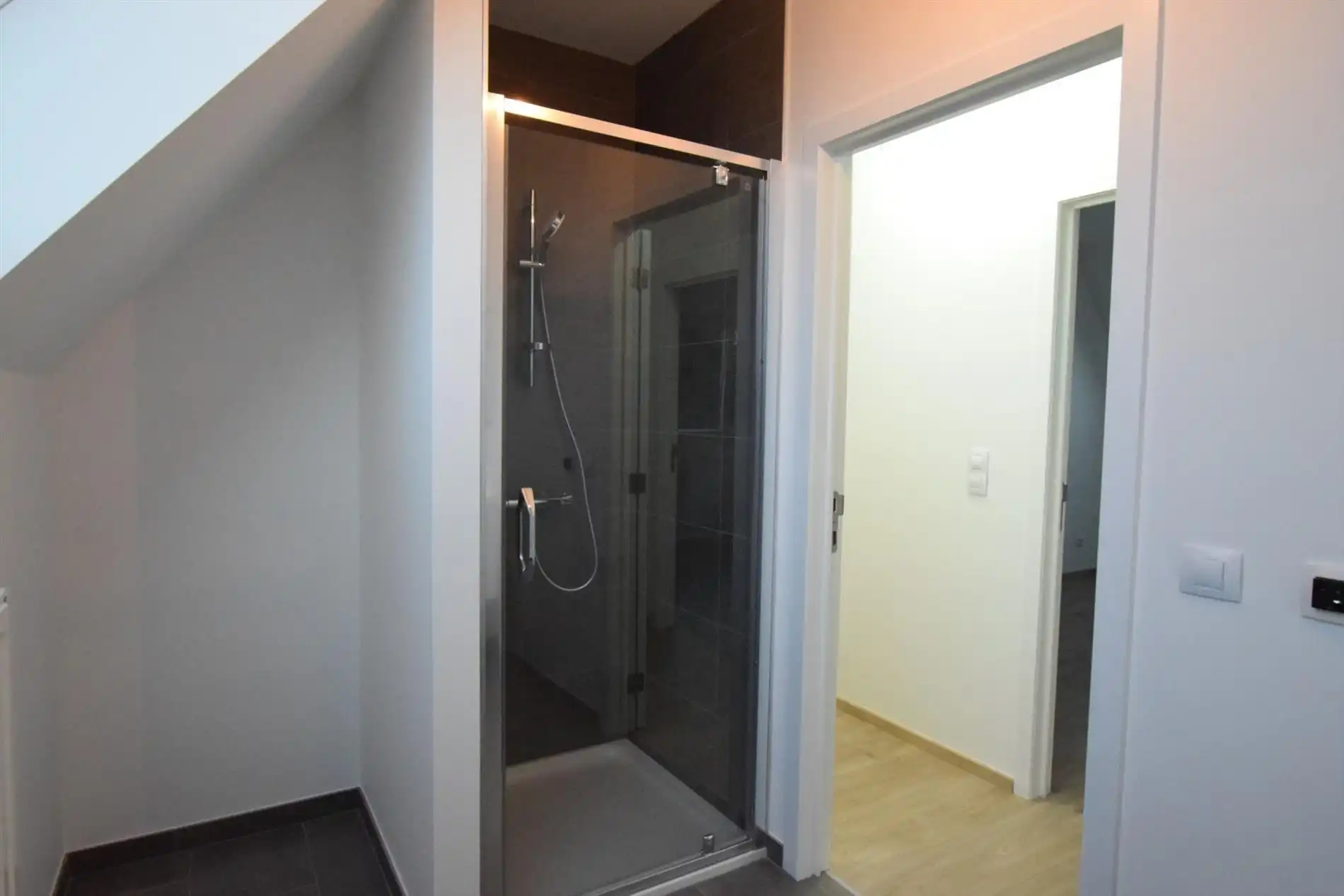 Recente halfopen bebouwing met 3 slaapkamers op uiterst rustige ligging te Gistel foto 9