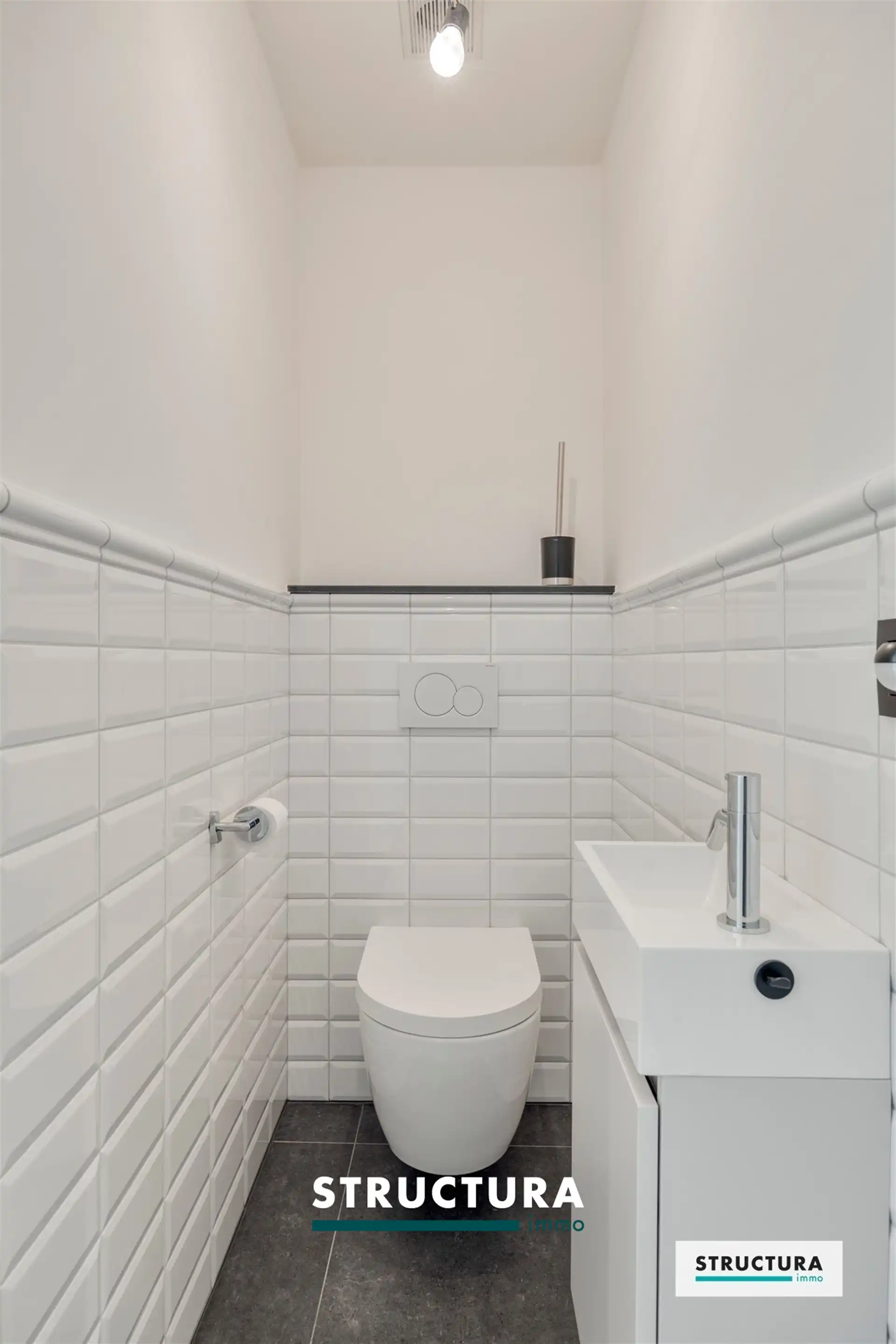 Luxueus appartement op de bovenste verdieping foto 16