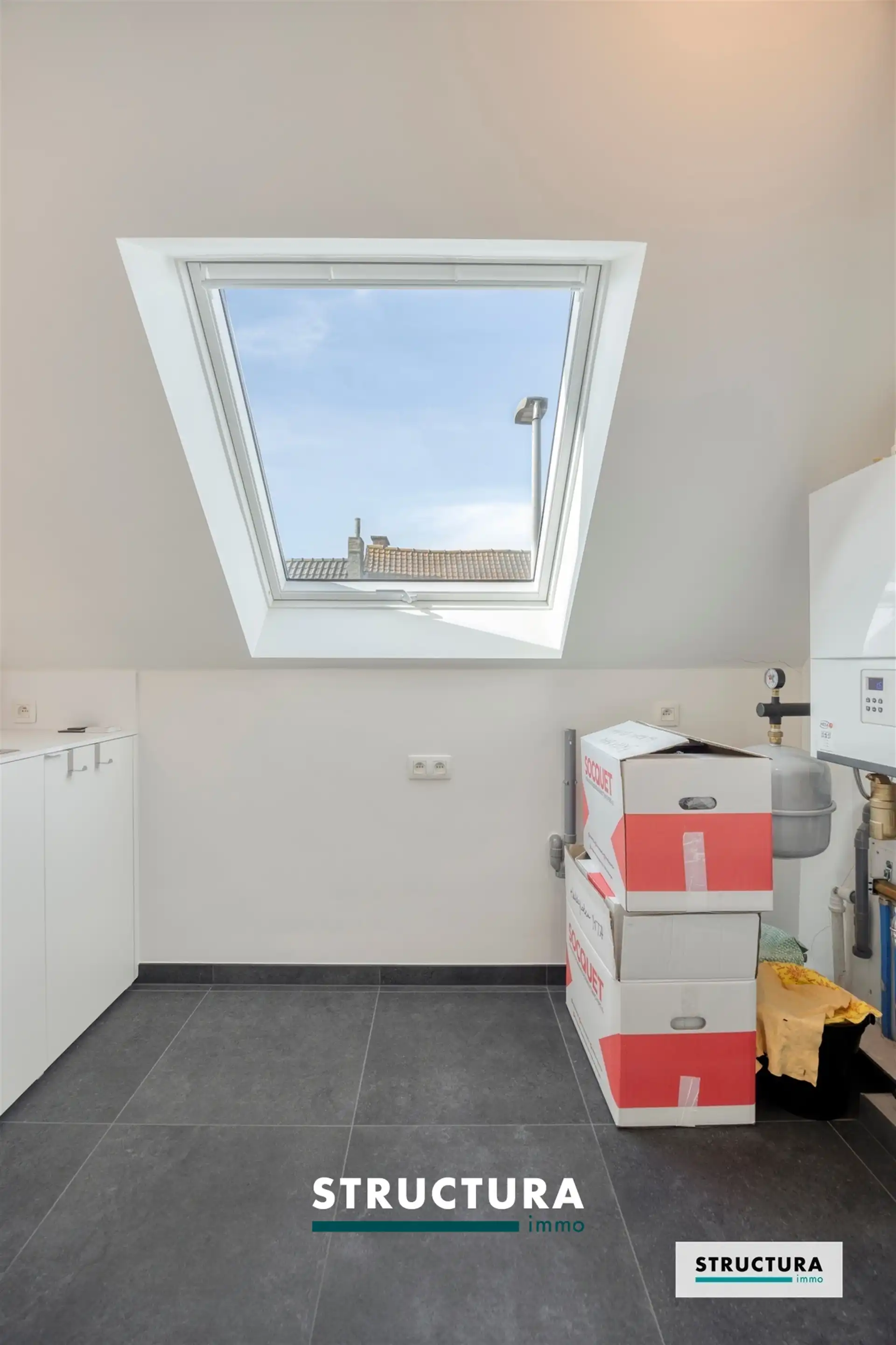 Luxueus appartement op de bovenste verdieping foto 16