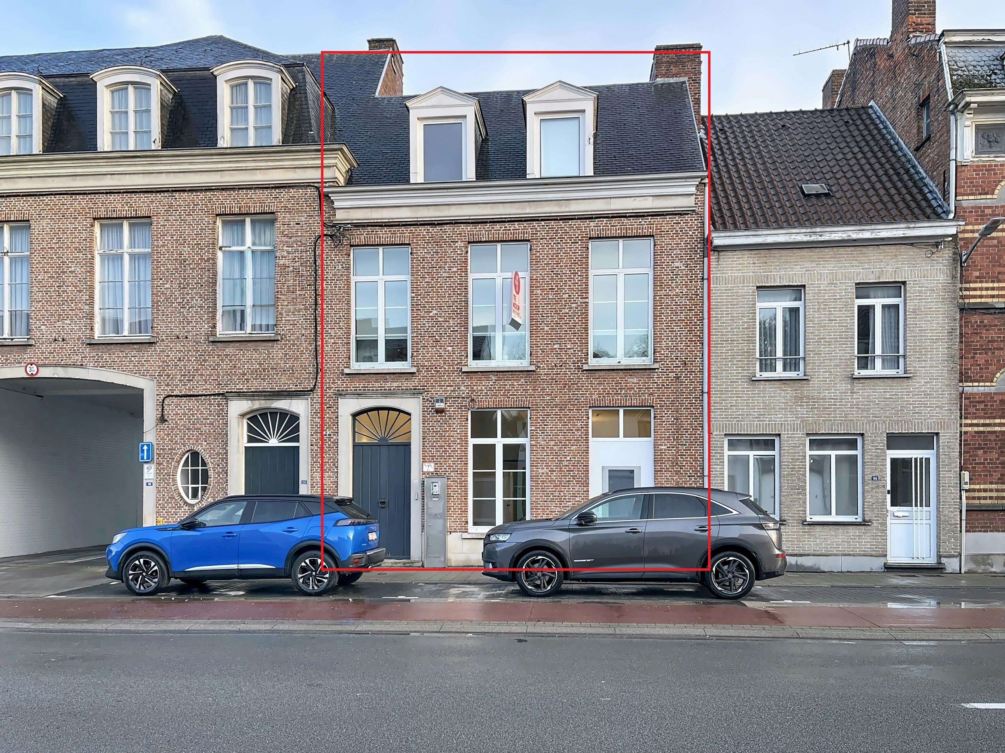 Huis te koop Boelare 108 - 9900 Eeklo