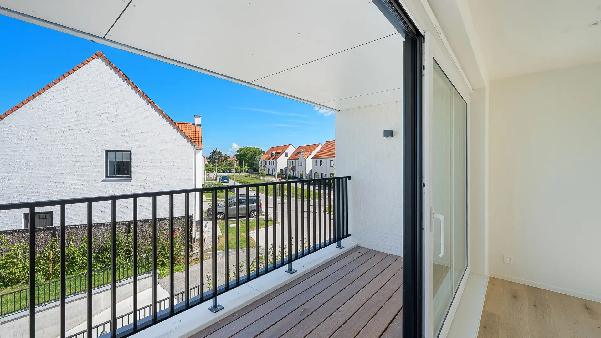 Heerlijk zonnig appartement met zonneterrassen en garageoptie foto 14