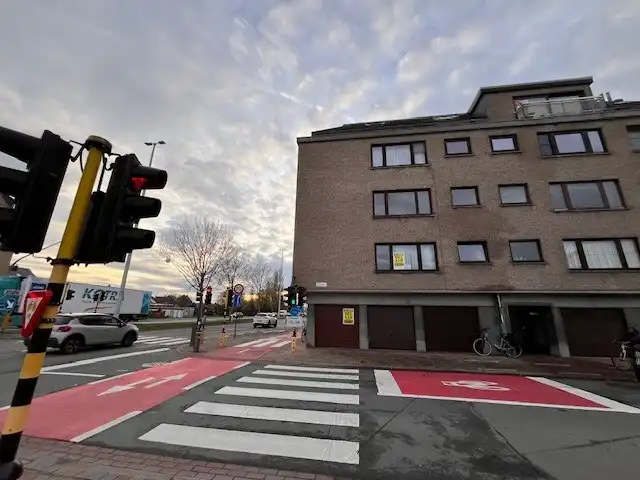 2 -slaapkamer appartement dicht bij  het centrum van Oostende foto 11