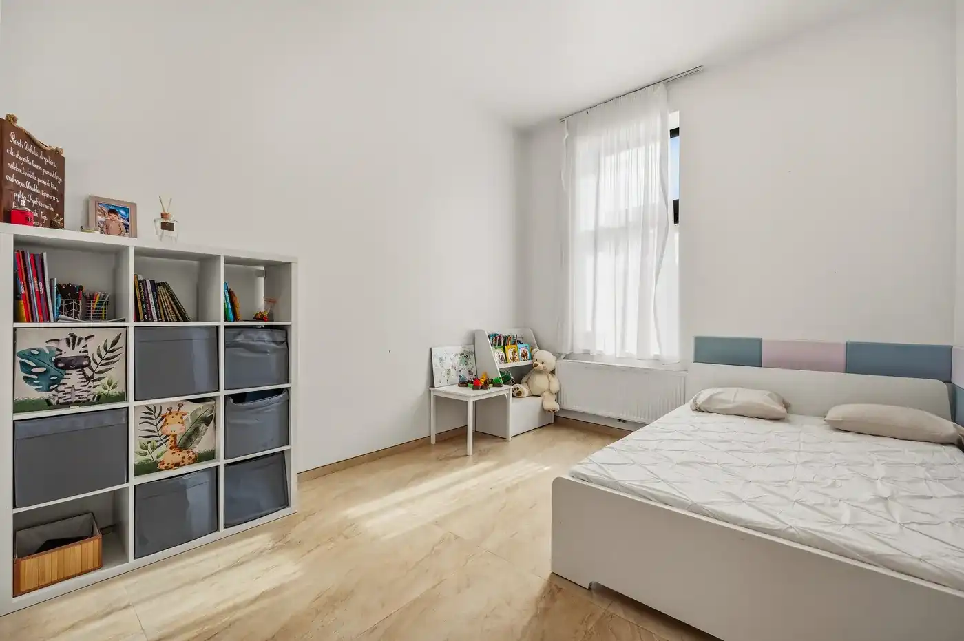 Modern gerenoveerde halfopen woning met 5 slaapkamers, tuin en garage in Tienen foto 10