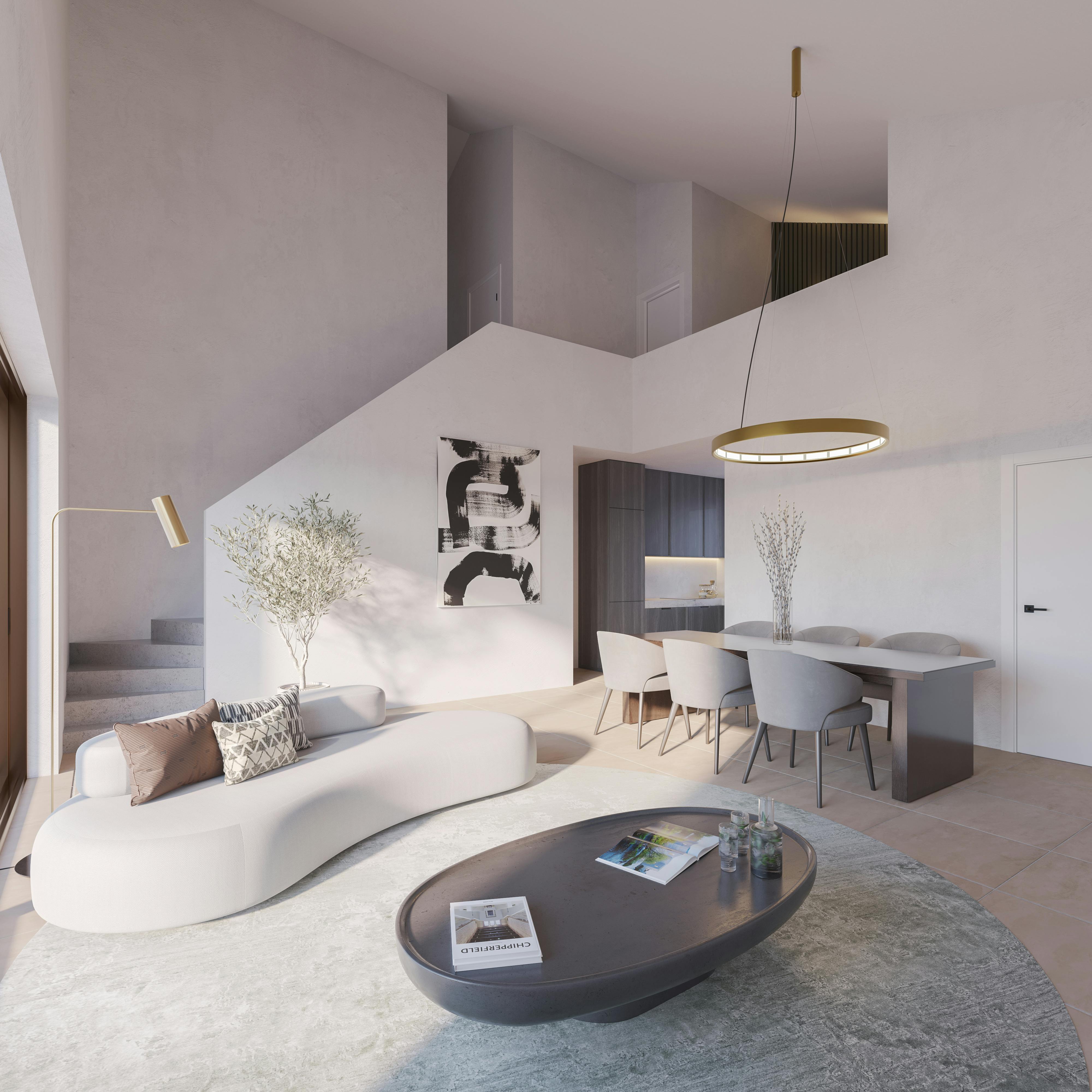 Uniek en energiezuinig appartement te koop in Meulebeke. foto 4
