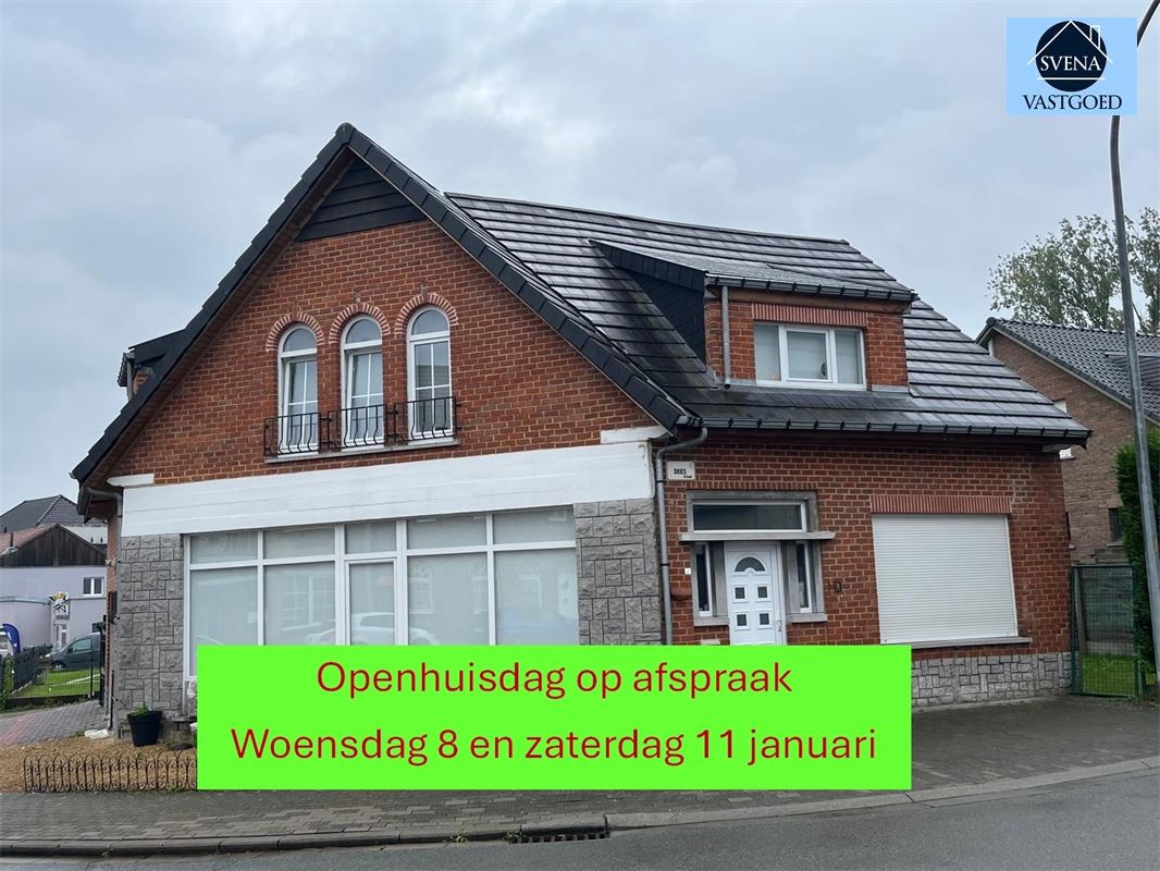 Openhuisdagen woensdag 08/01 en zaterdag 11/01 op afspraak foto {{pictureIndex}}