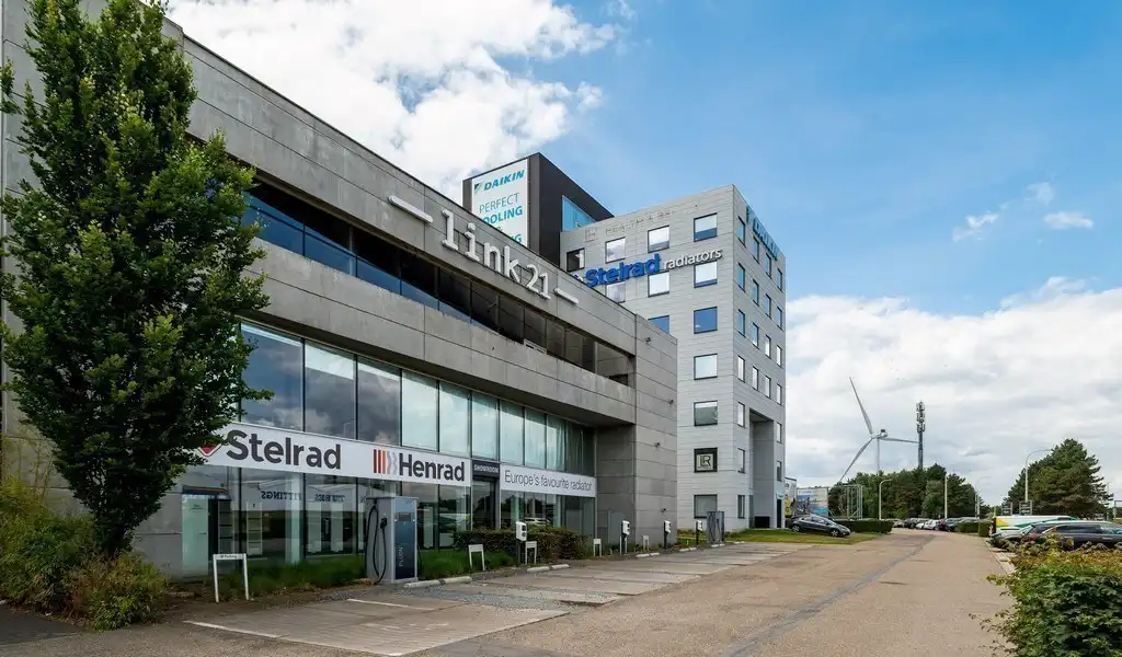 Instapklare kantoren te huur in Link 21 te Herentals foto 21