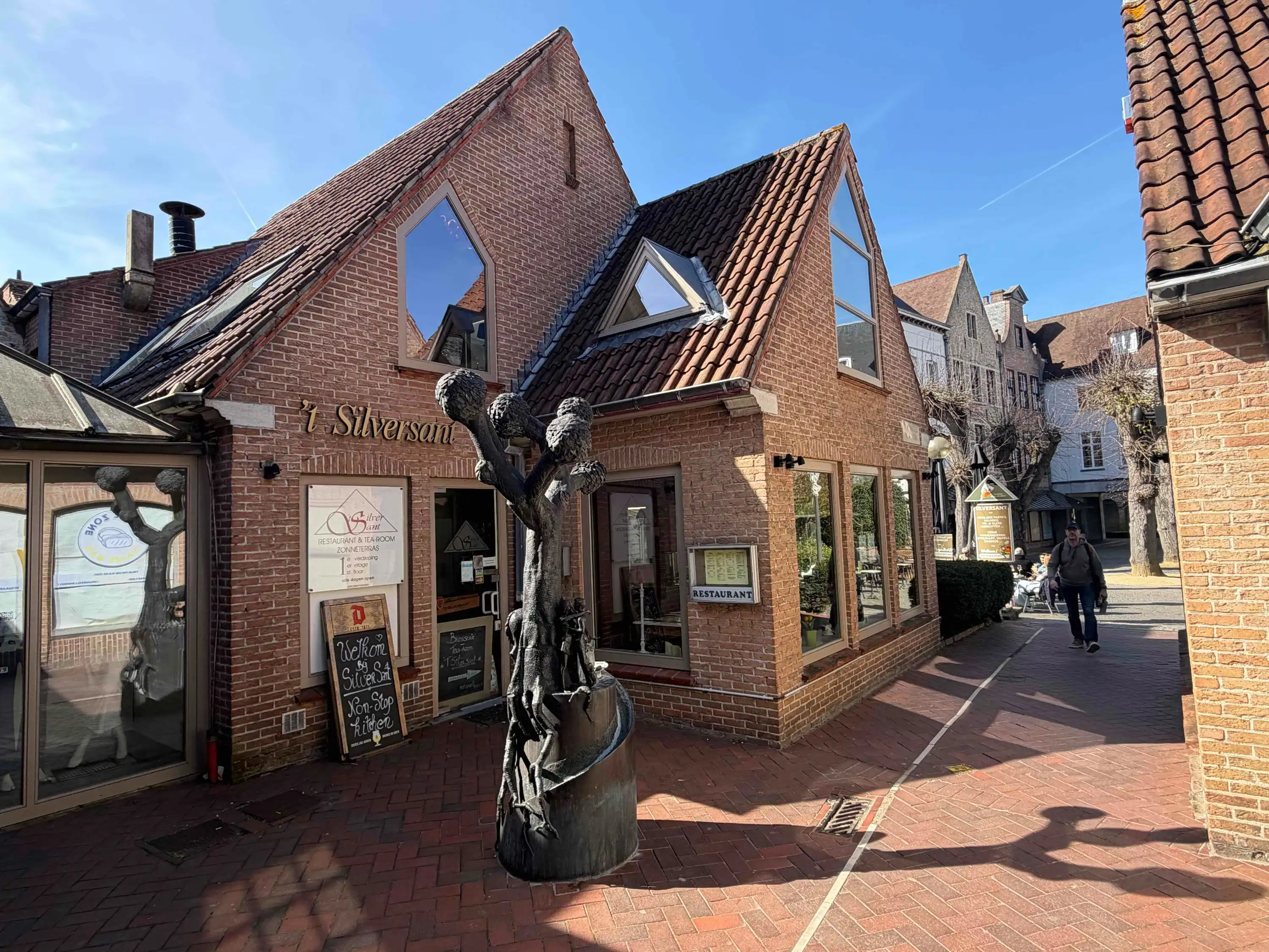 HORECAZAAK te BRUGGE foto 16