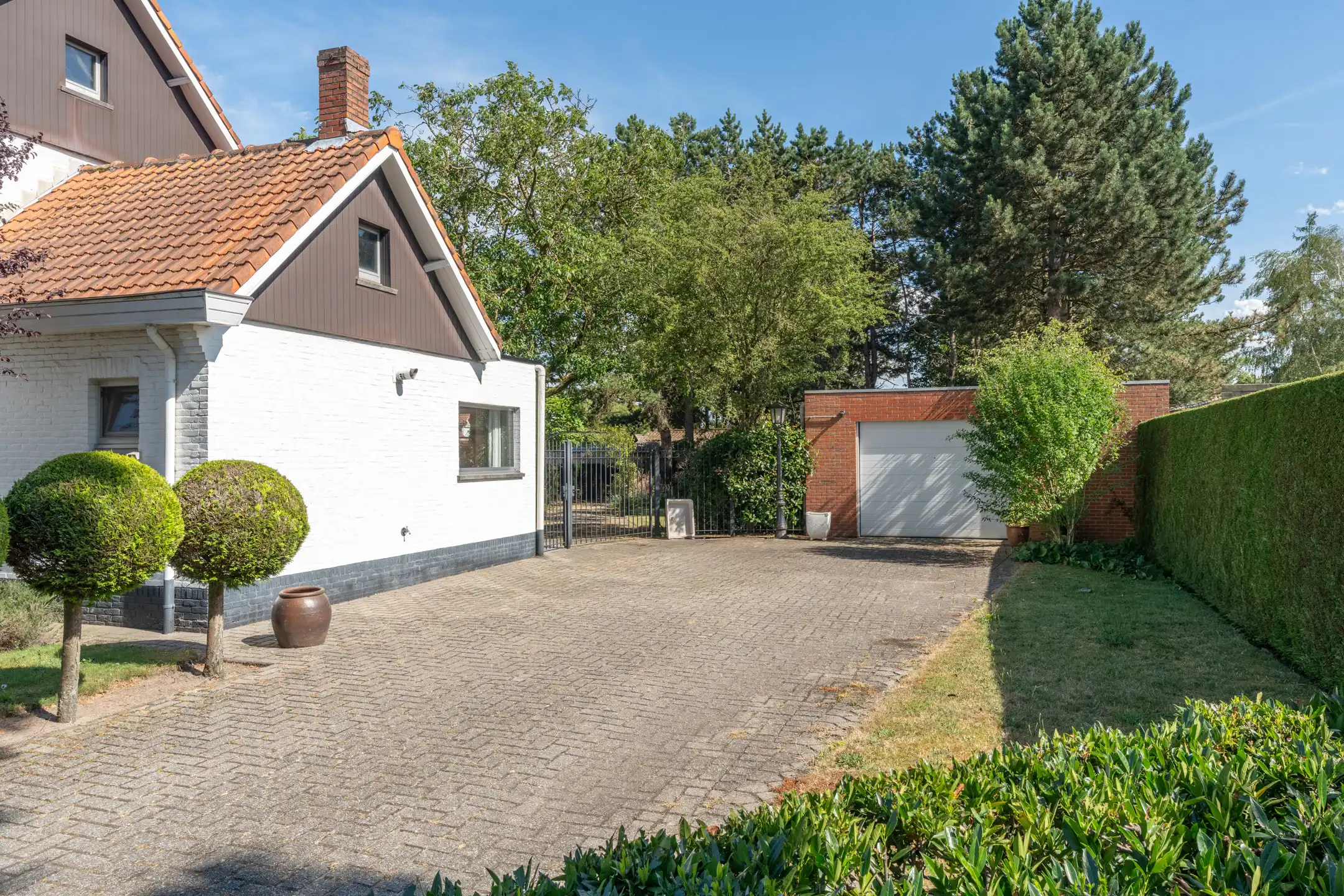 3slpk-woning met prachtige tuin en garage te Vosselaar foto 2