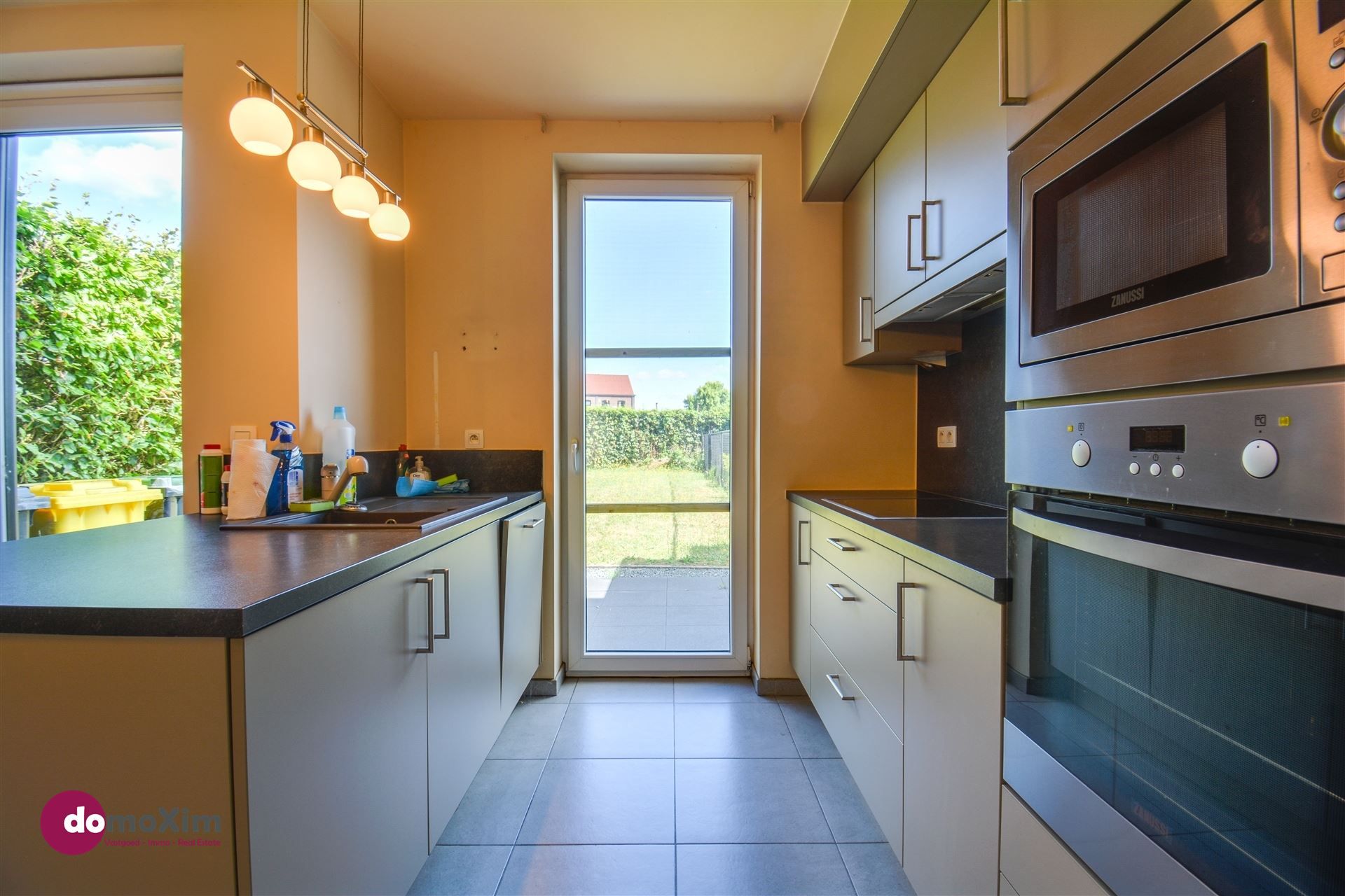 Recent gelijkvloers appartement met 1 slaapkamer in het mooie en rustige Rijmenam foto 5