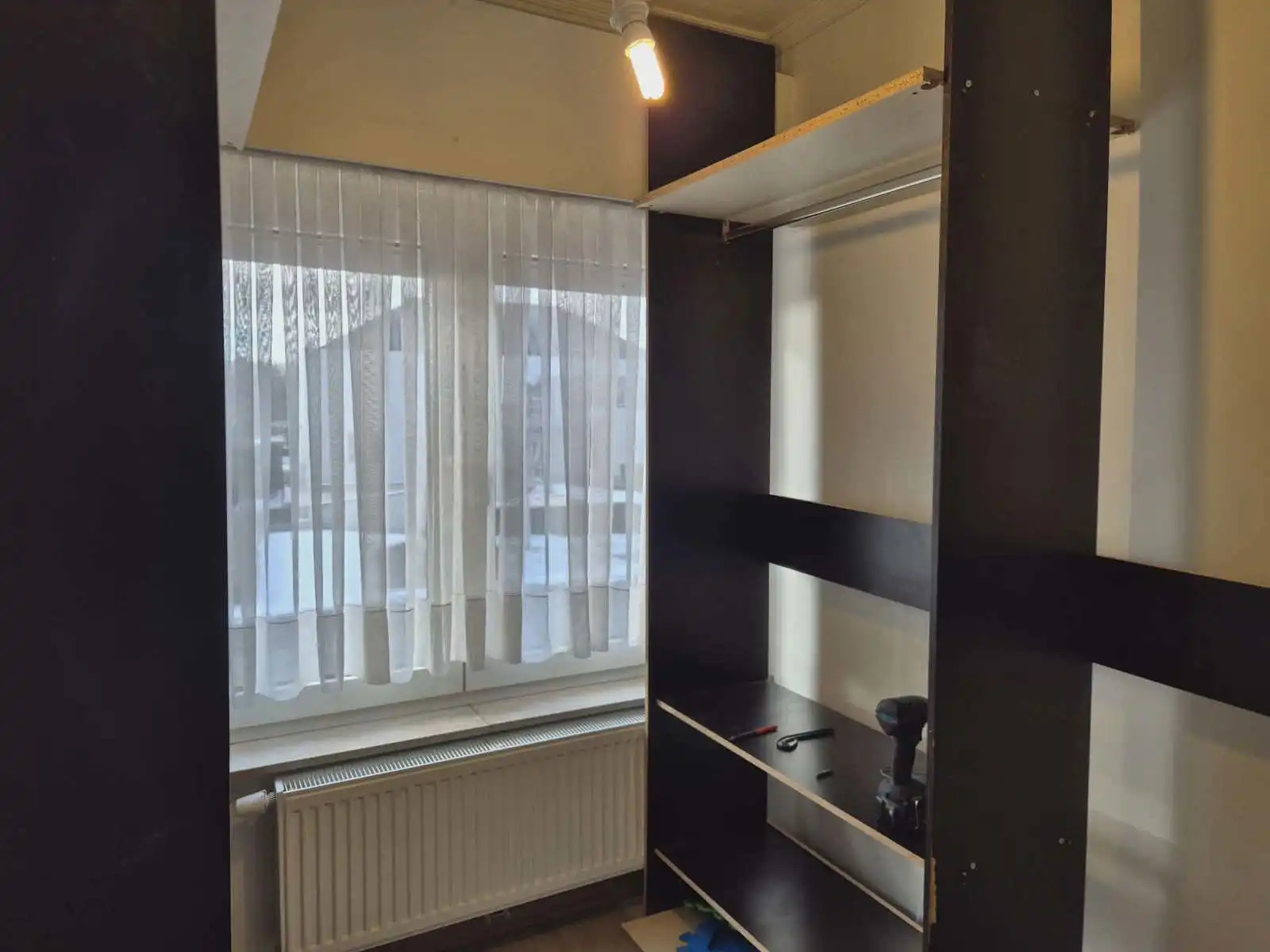 Halfopen bebouwing met ruime tuin en garage - IMPE foto 11