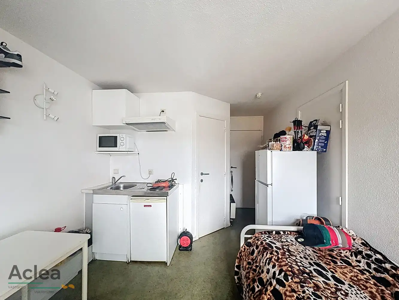 Compacte studio vlak bij centrum Gent foto 4