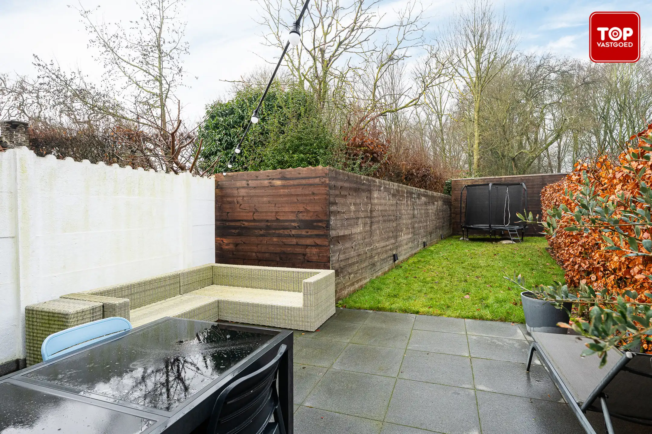 Energiezuinige woning in het rustige Vinderhoute foto 20