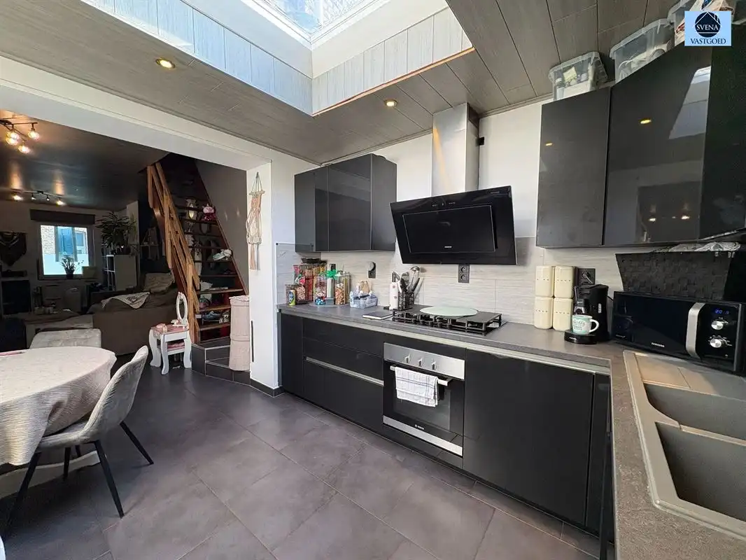 LEUKE WONING GELEGEN IN CENTRUM GERAARDSBERGEN foto 4