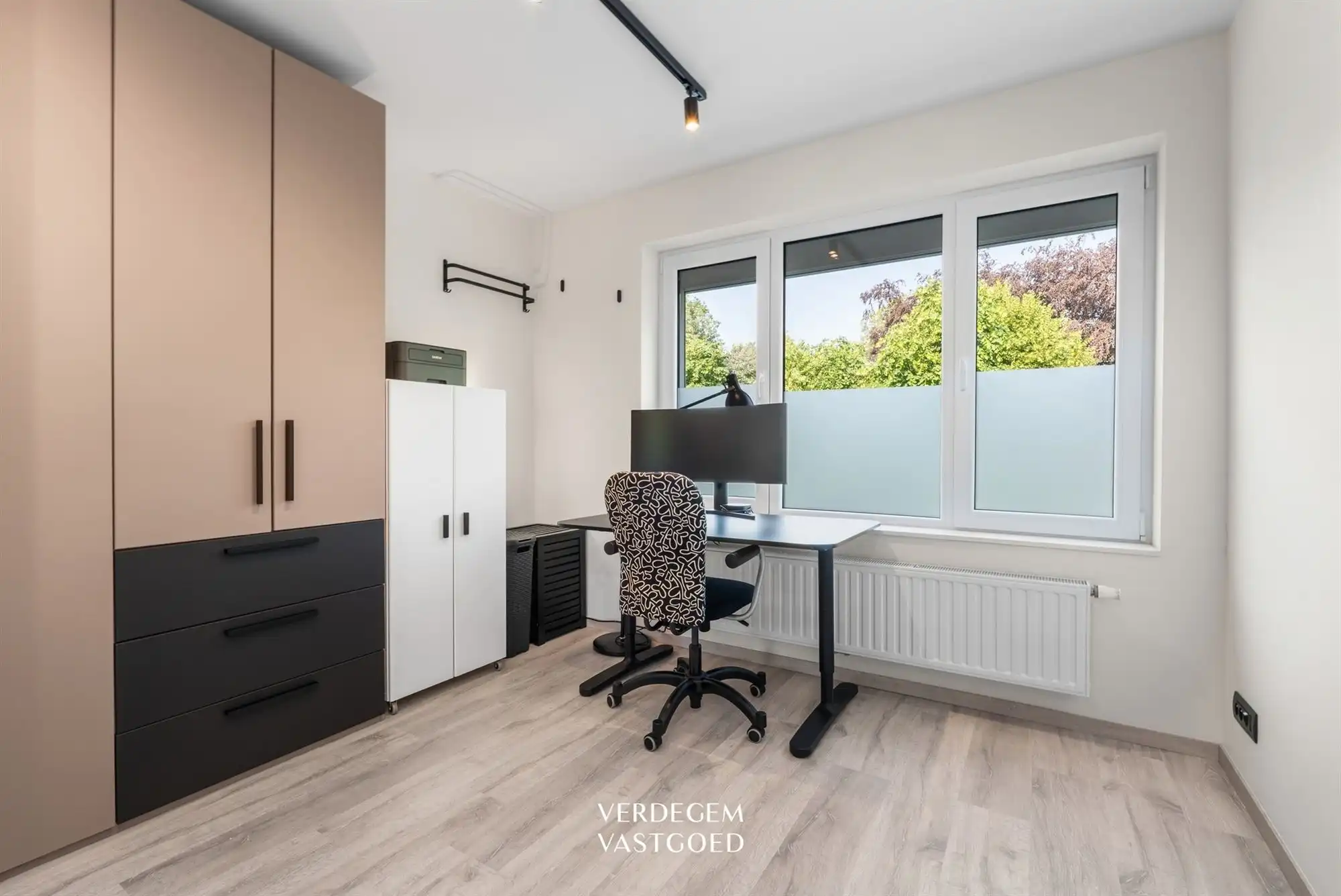 Instapklaar appartement EPC B met 2 slaapkamers en terras foto 10