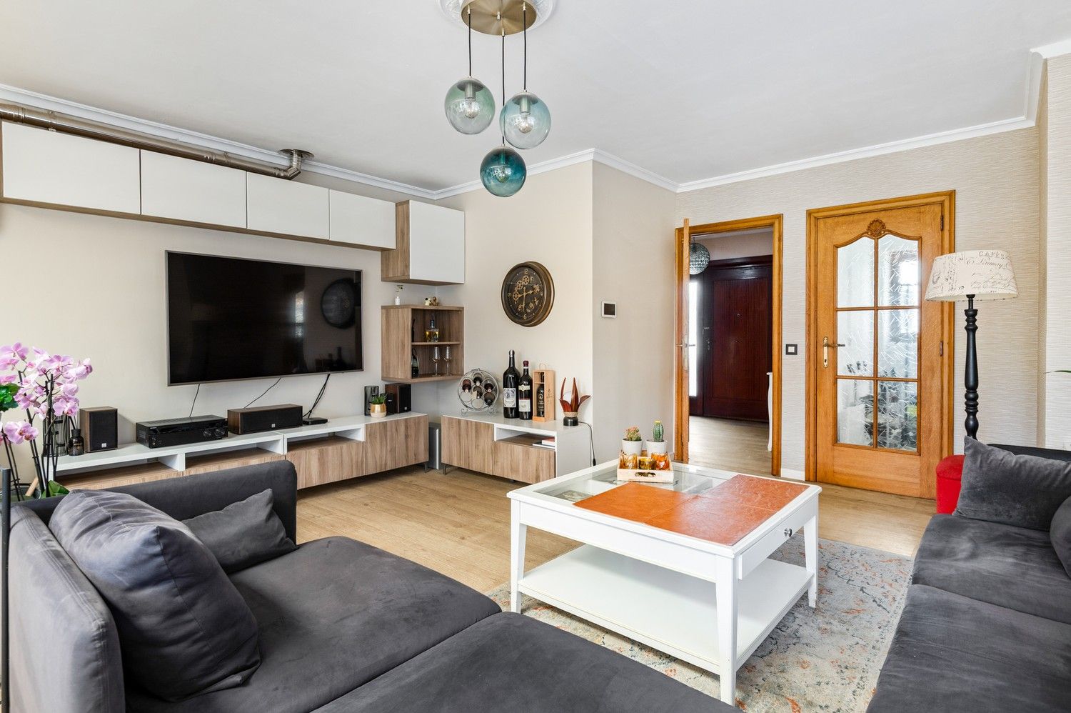 HOB met 3 a 6 slaapkamers en tuin te koop in Wommelgem! foto 7
