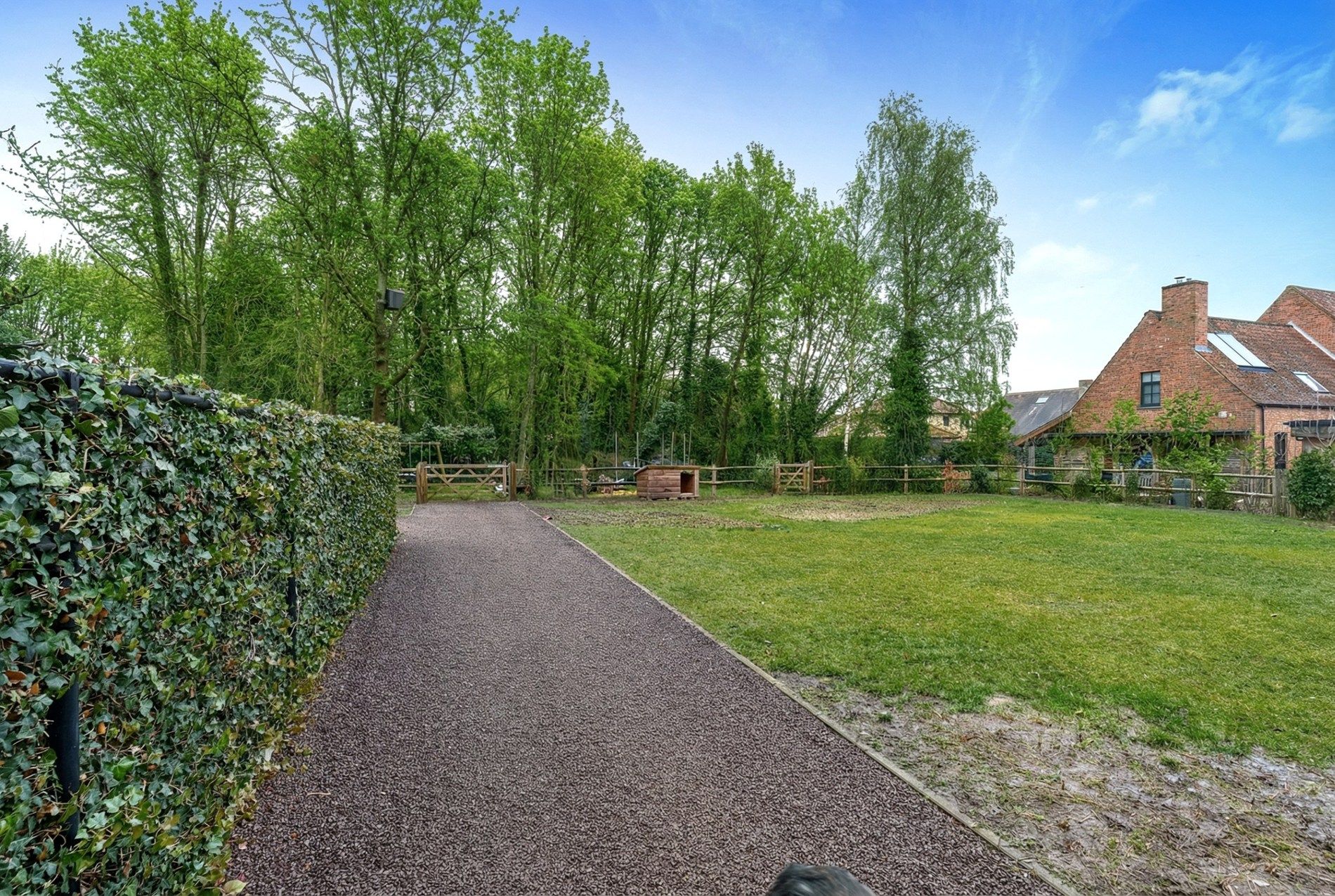 Prachtige nieuwbouw villa in het mooie Moerkerke  foto 24