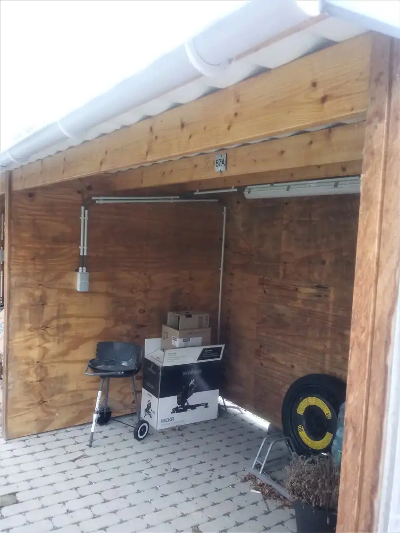 Prachtig nieuwbouw gelijkvloers appartement van 120m² met zuidgericht terras v 54m², tuin, 6 zonnepanelen en twee staanplaatsen. Toegankelijk met rolstoel. Aanrader! foto 19