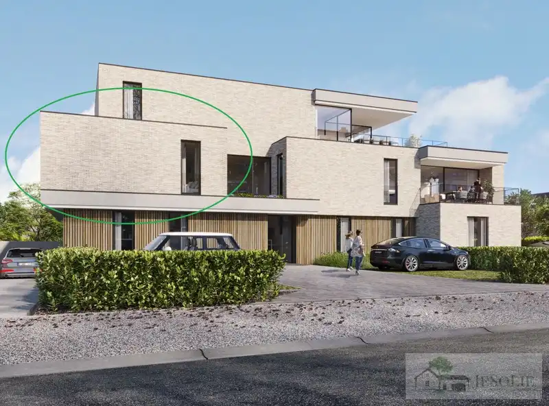 Appartement 2 slpk - met tuinzicht- mogelijk 6%BTW foto 2