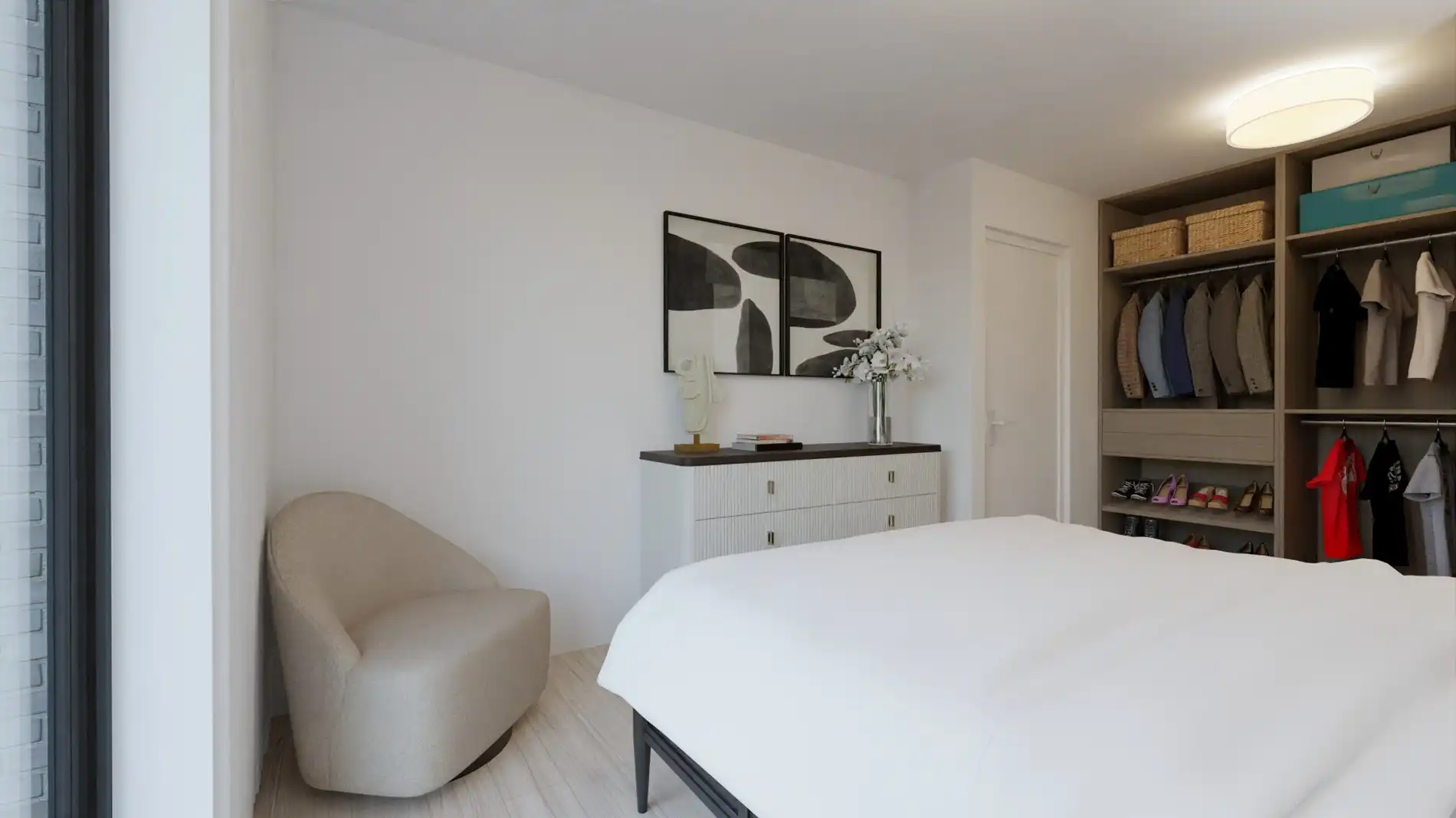 Heerlijk en duurzaam vertoeven in het centrum van (Neer)Pelt in dit gelijkvloers appartement! foto 16