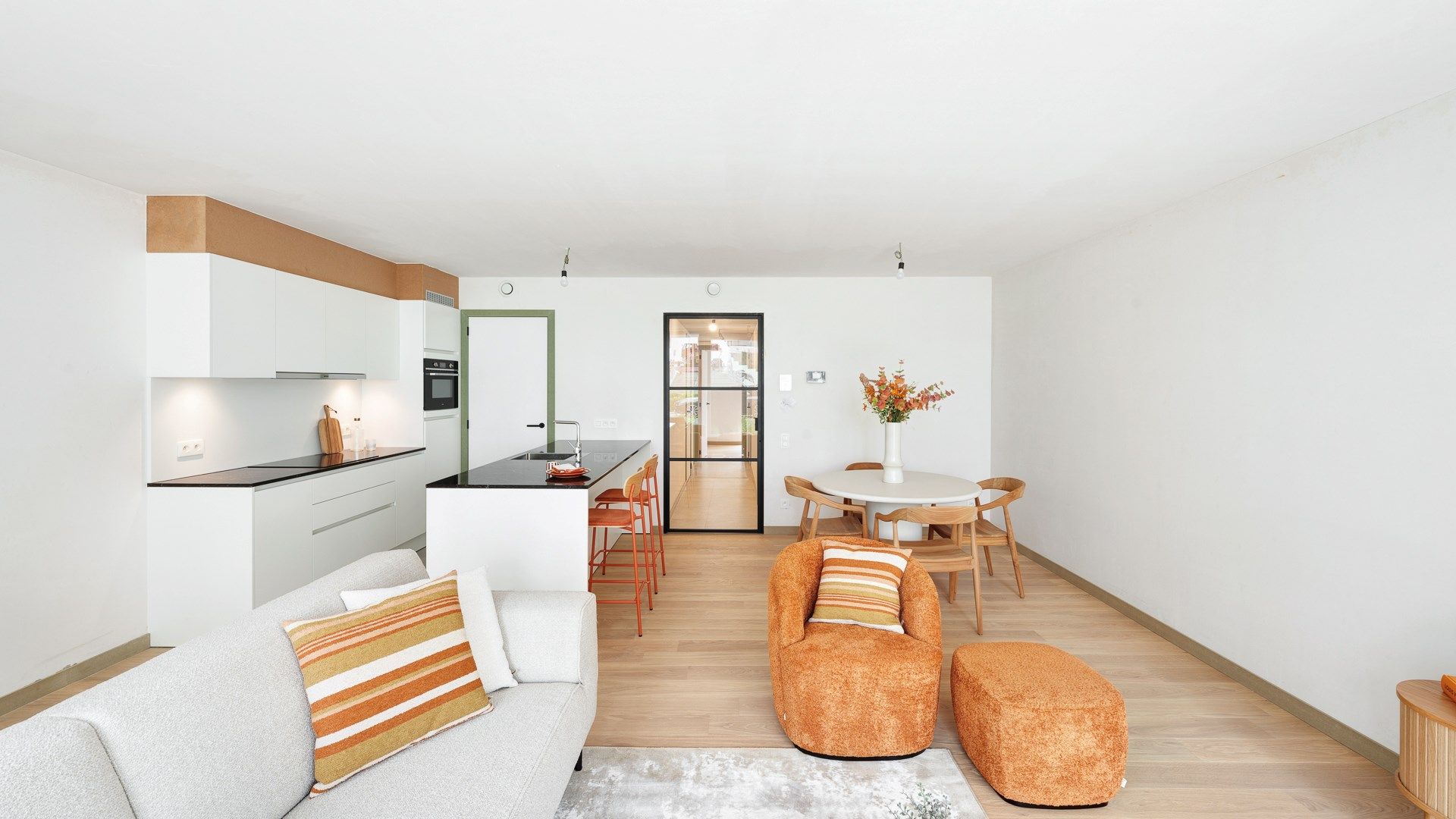Schitterend nieuwbouwappartement met tuin te Blankenberge foto 3