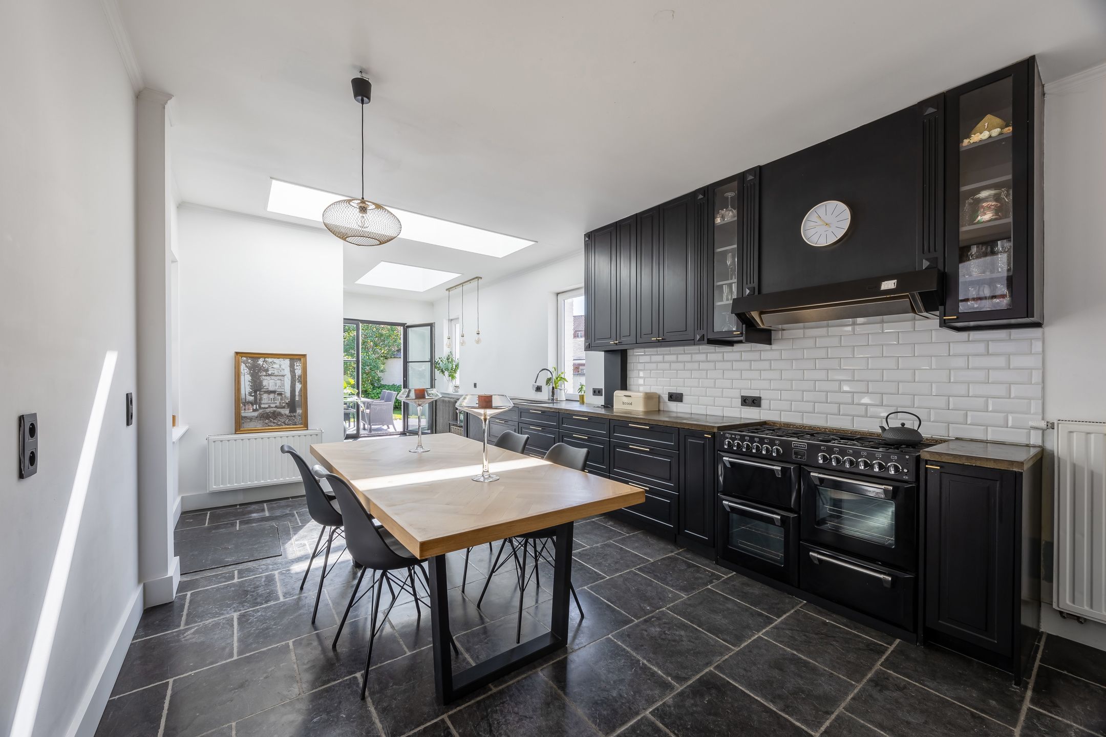 Karaktervolle herenwoning met bijgebouw in dorpskern foto 14