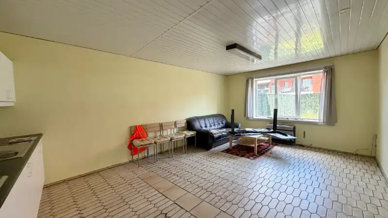 Opbrengsteigendom met 7 appartementen + ruime garage-magazijn 150m² foto 6