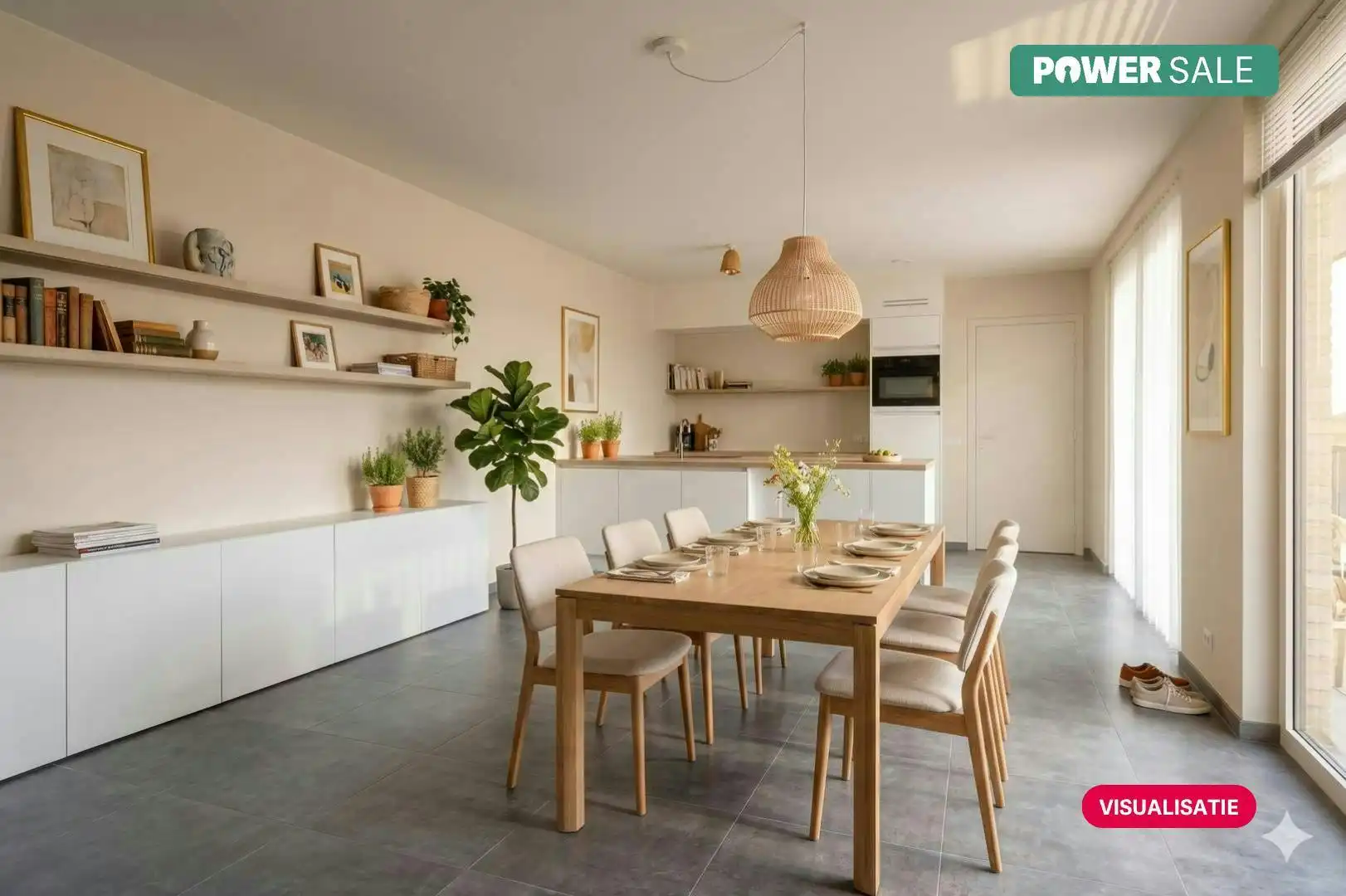 Appartement te koop Brugsesteenweg 132/00.01 - 8800 Roeselare